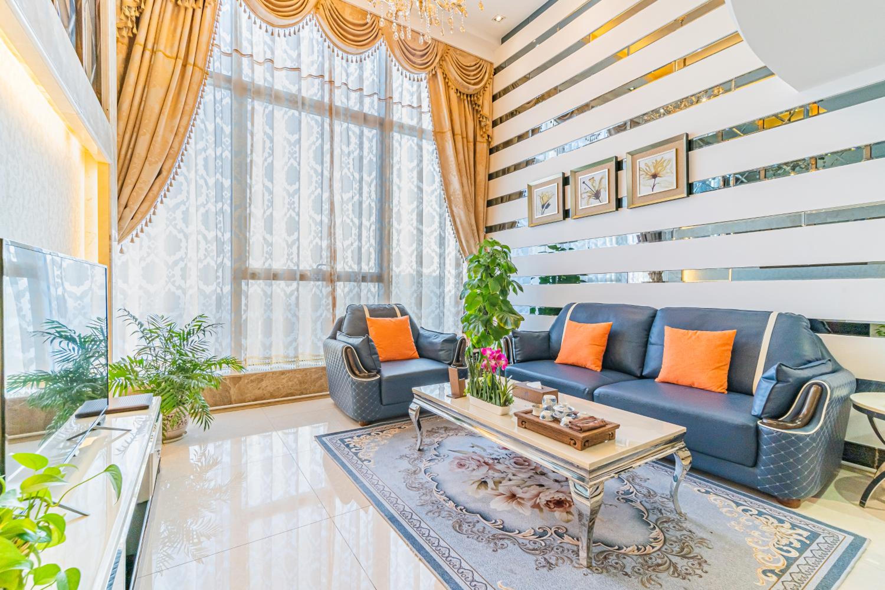 South & North International Apartment Beijing Road