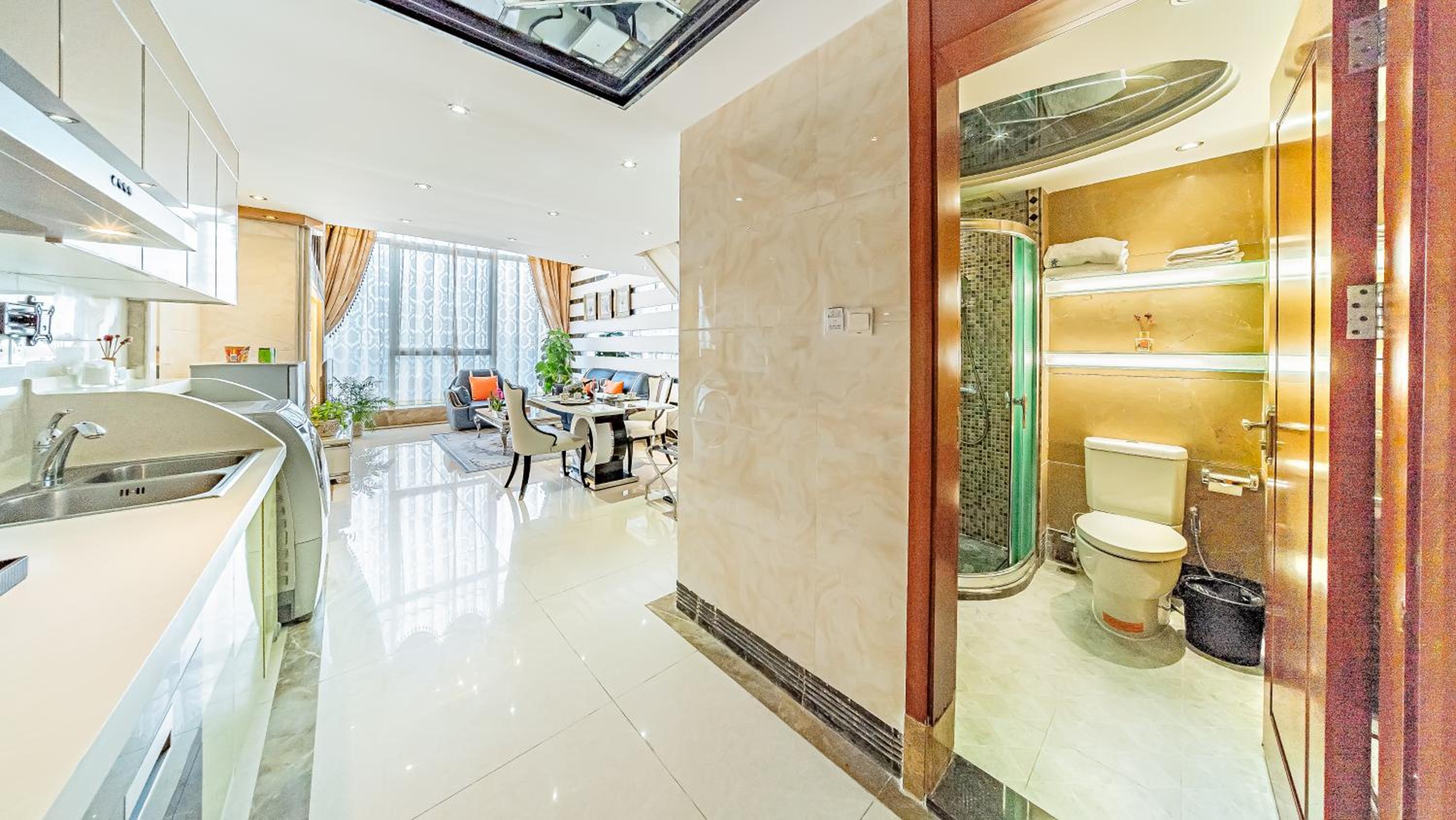 South & North International Apartment Beijing Road