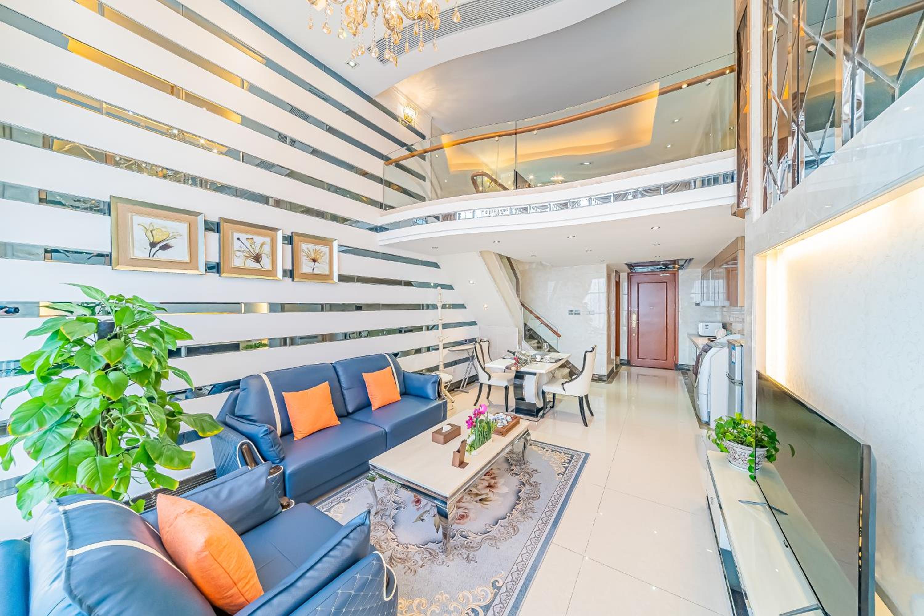 South & North International Apartment Beijing Road