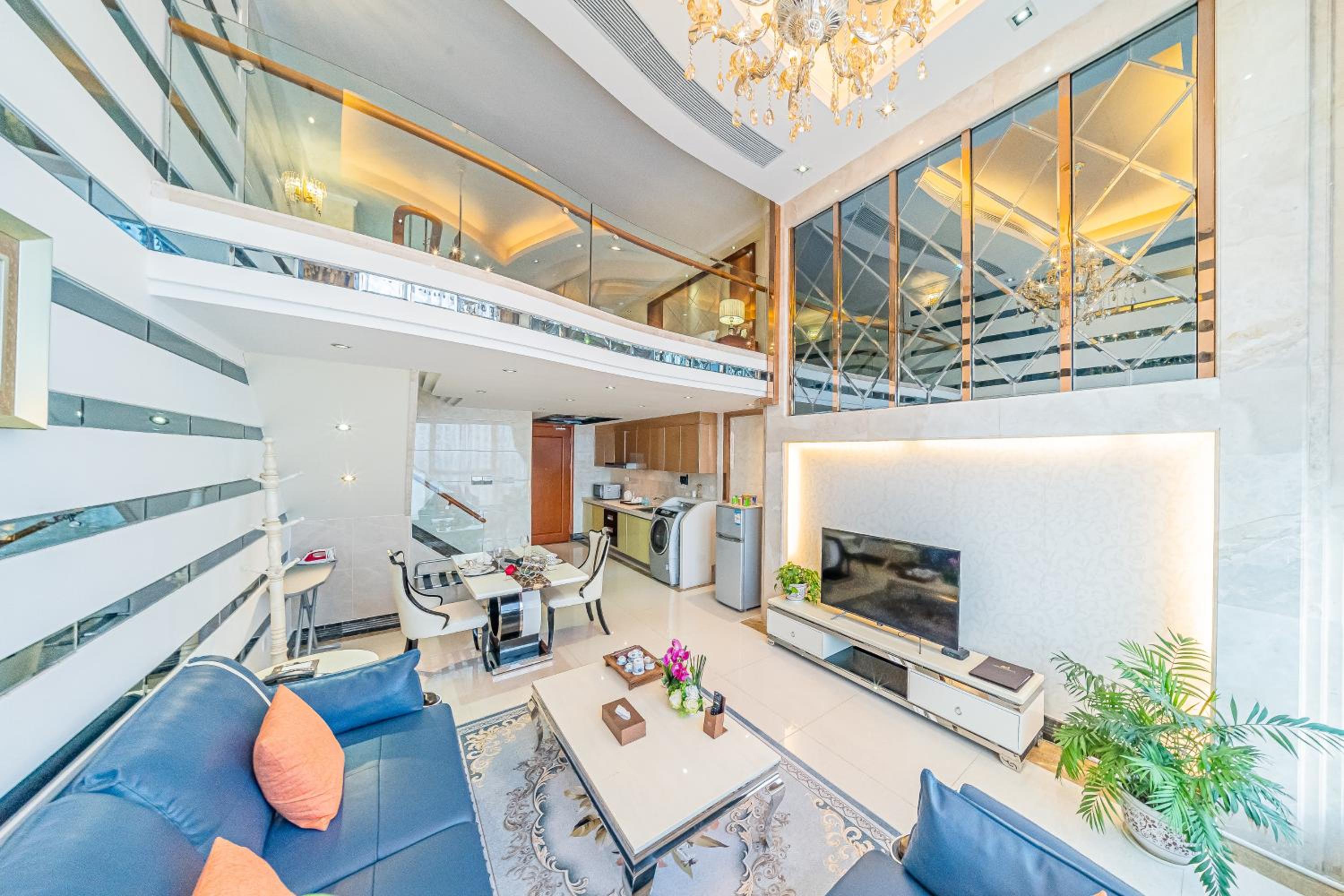 South & North International Apartment Beijing Road