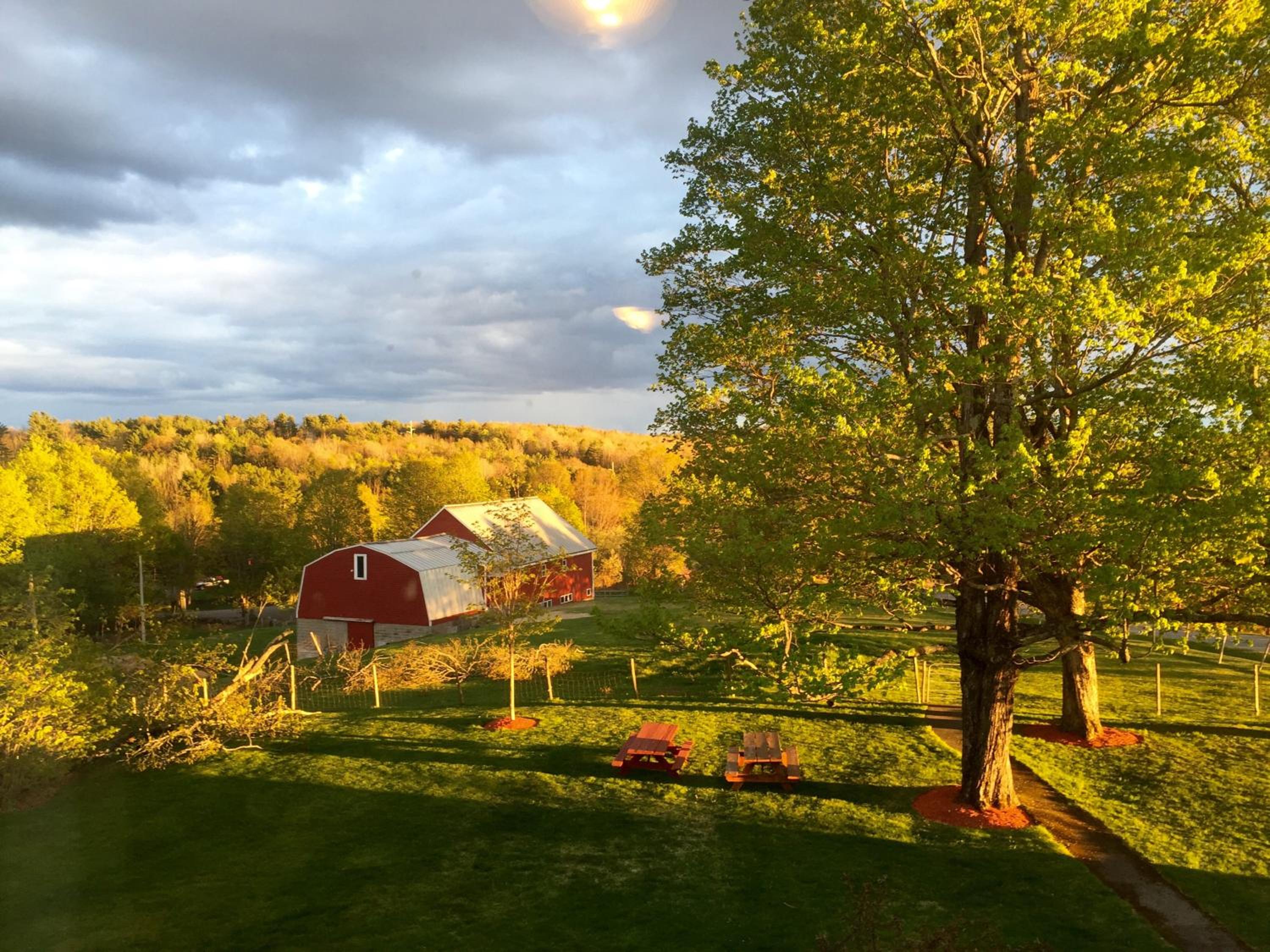 Maple Hill Farm Inn