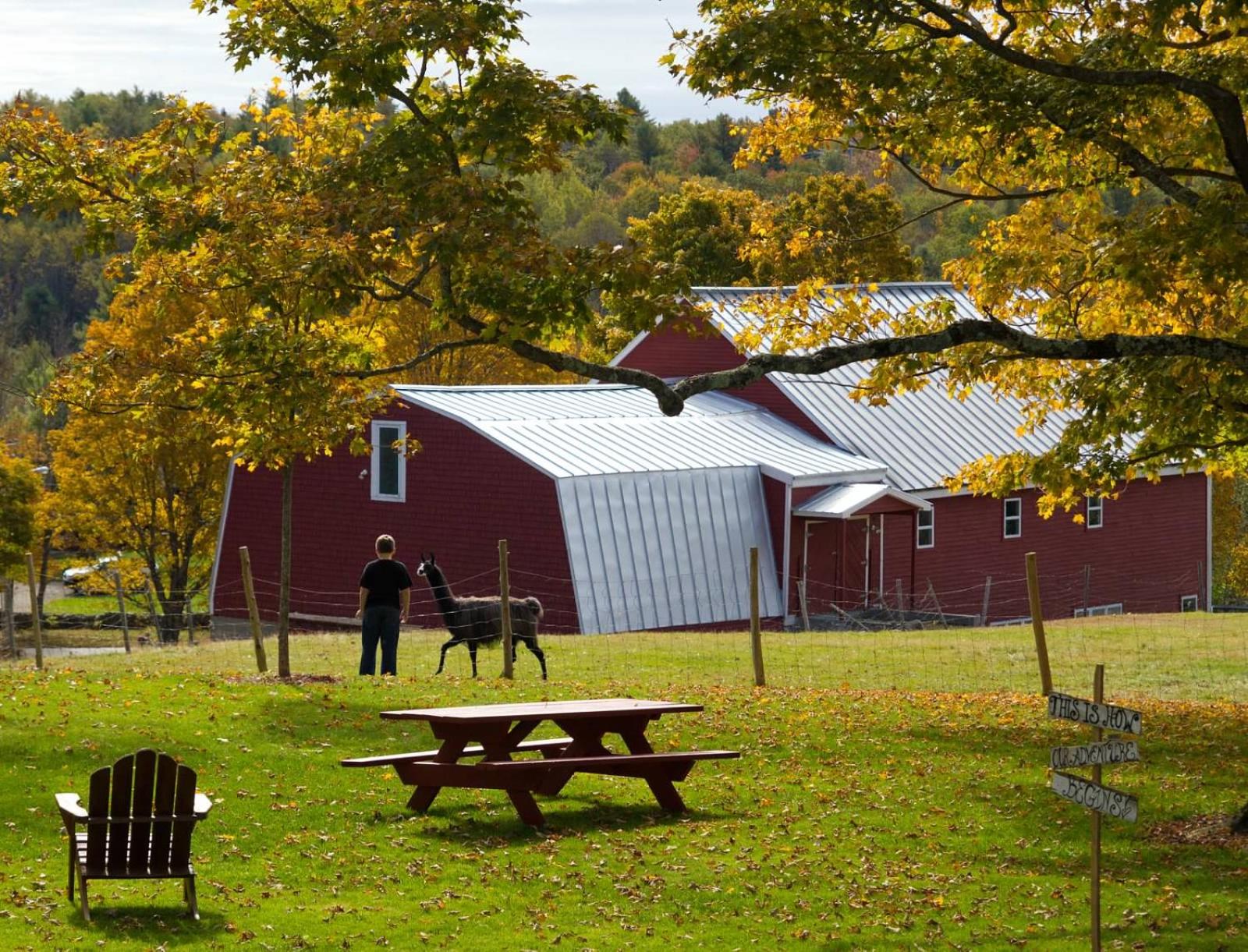 Maple Hill Farm Inn