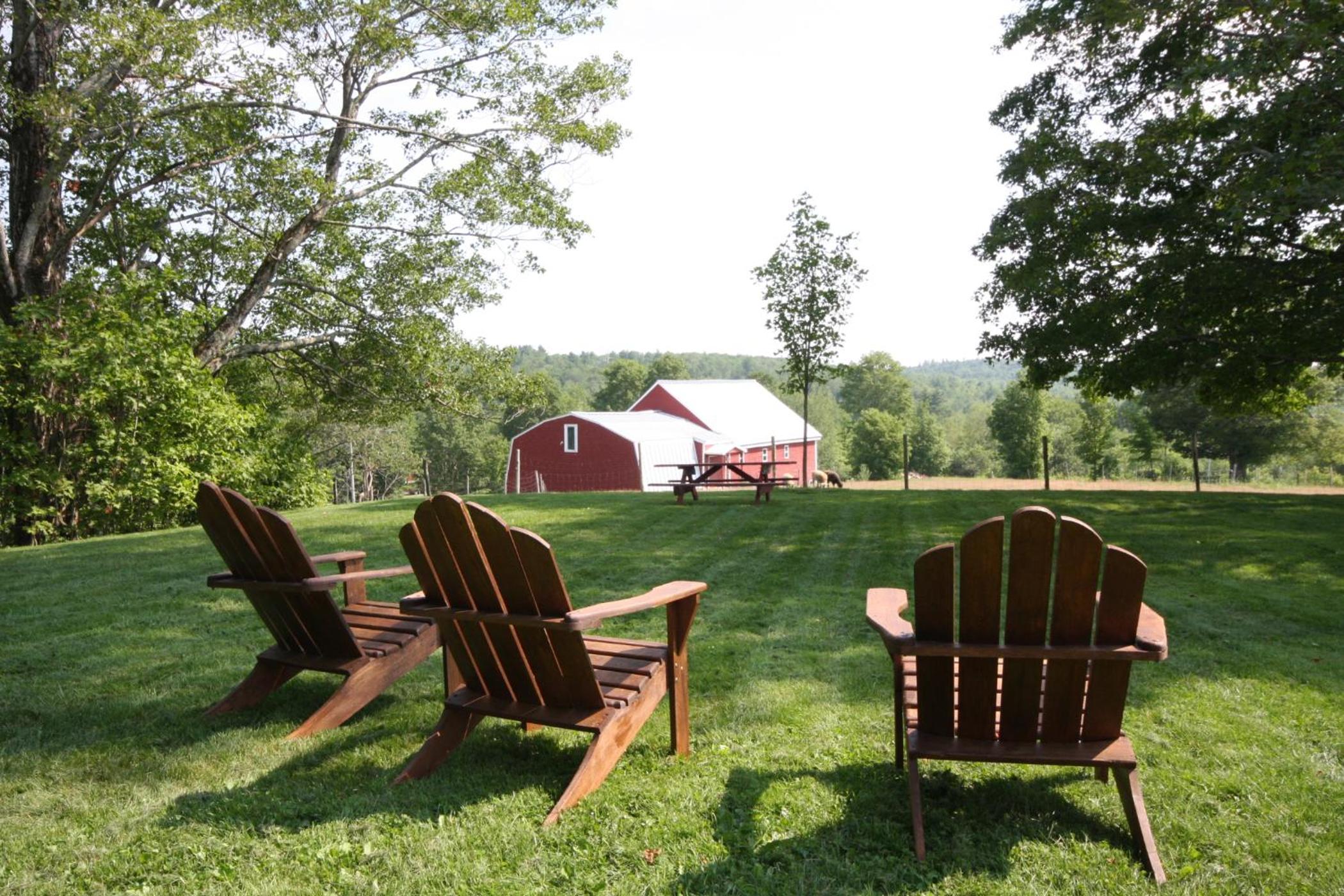 Maple Hill Farm Inn