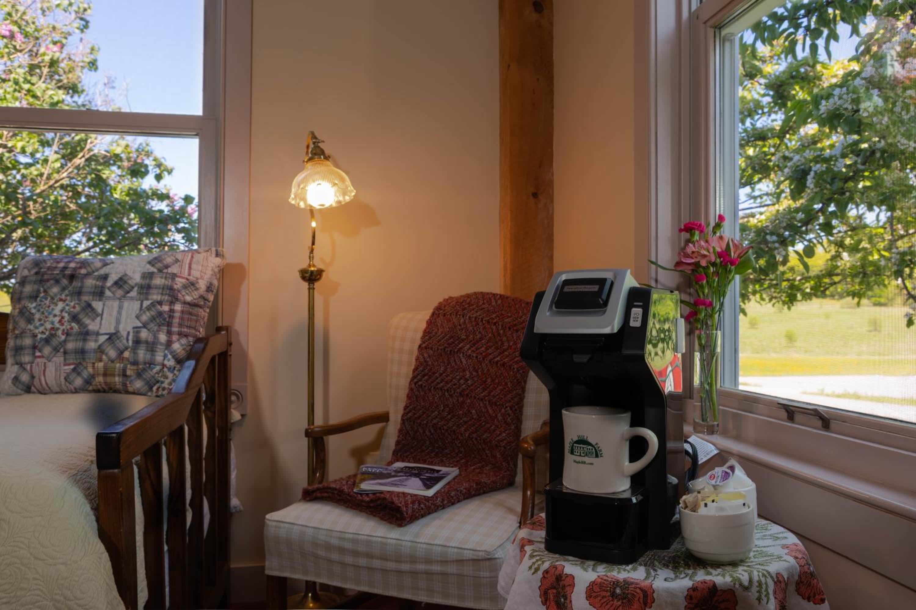 Maple Hill Farm Inn