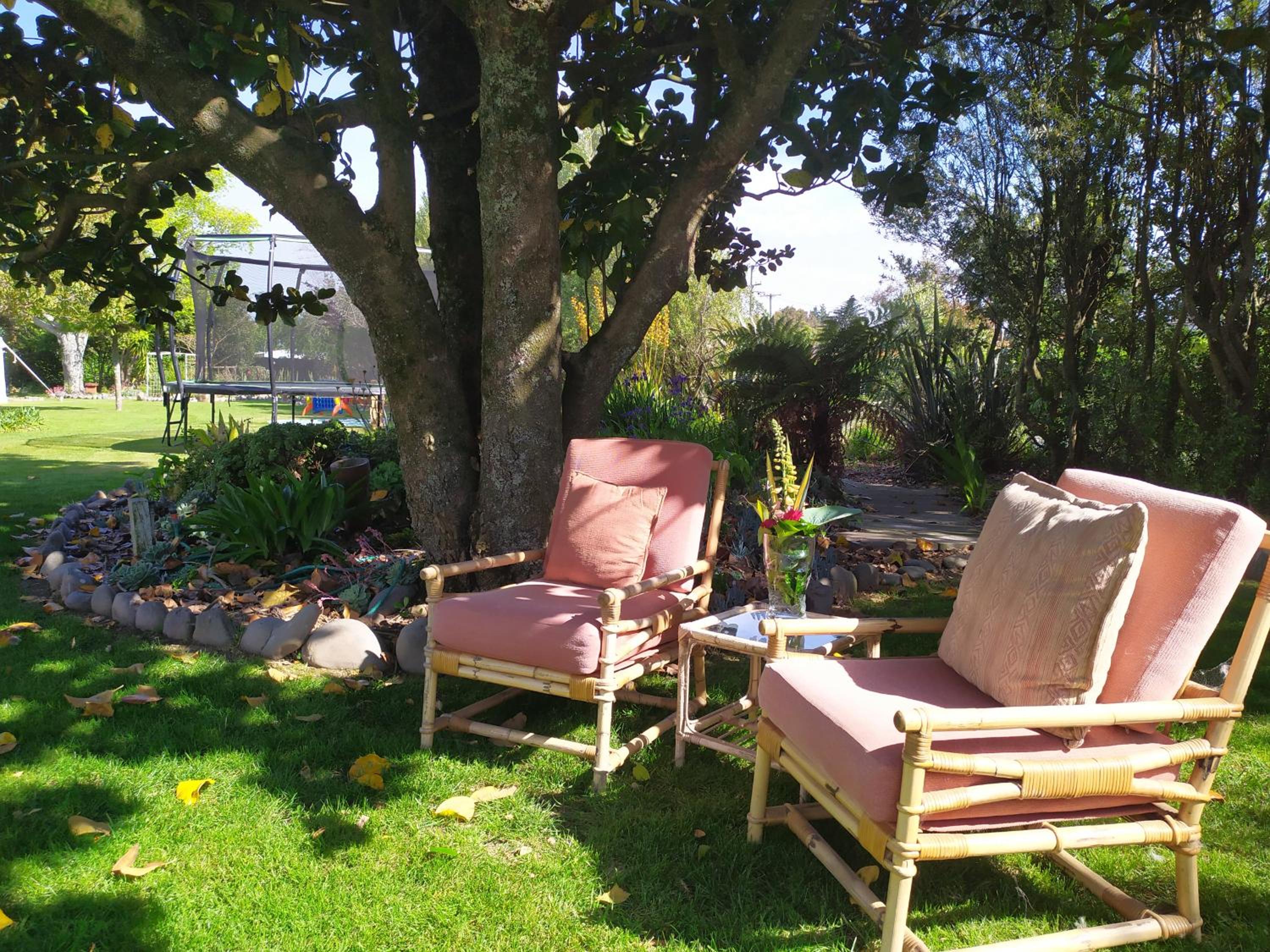 Lancewood Lodge view 4