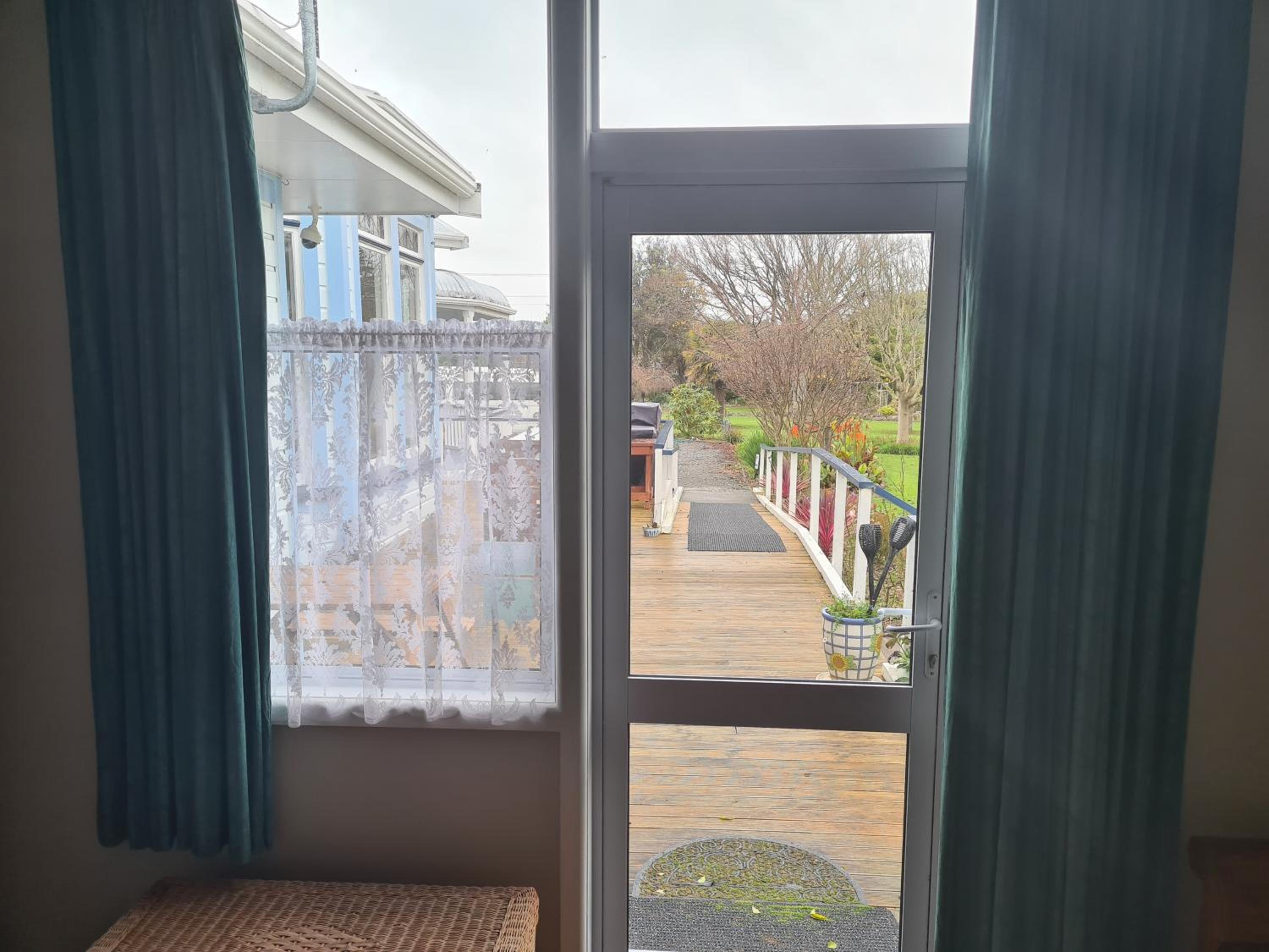 Lancewood Lodge view 5