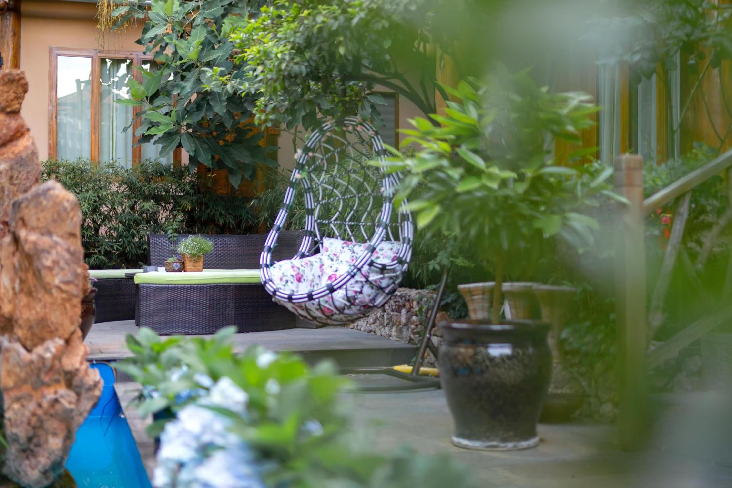 The Ritz-Man Boutique Inn Lijiang