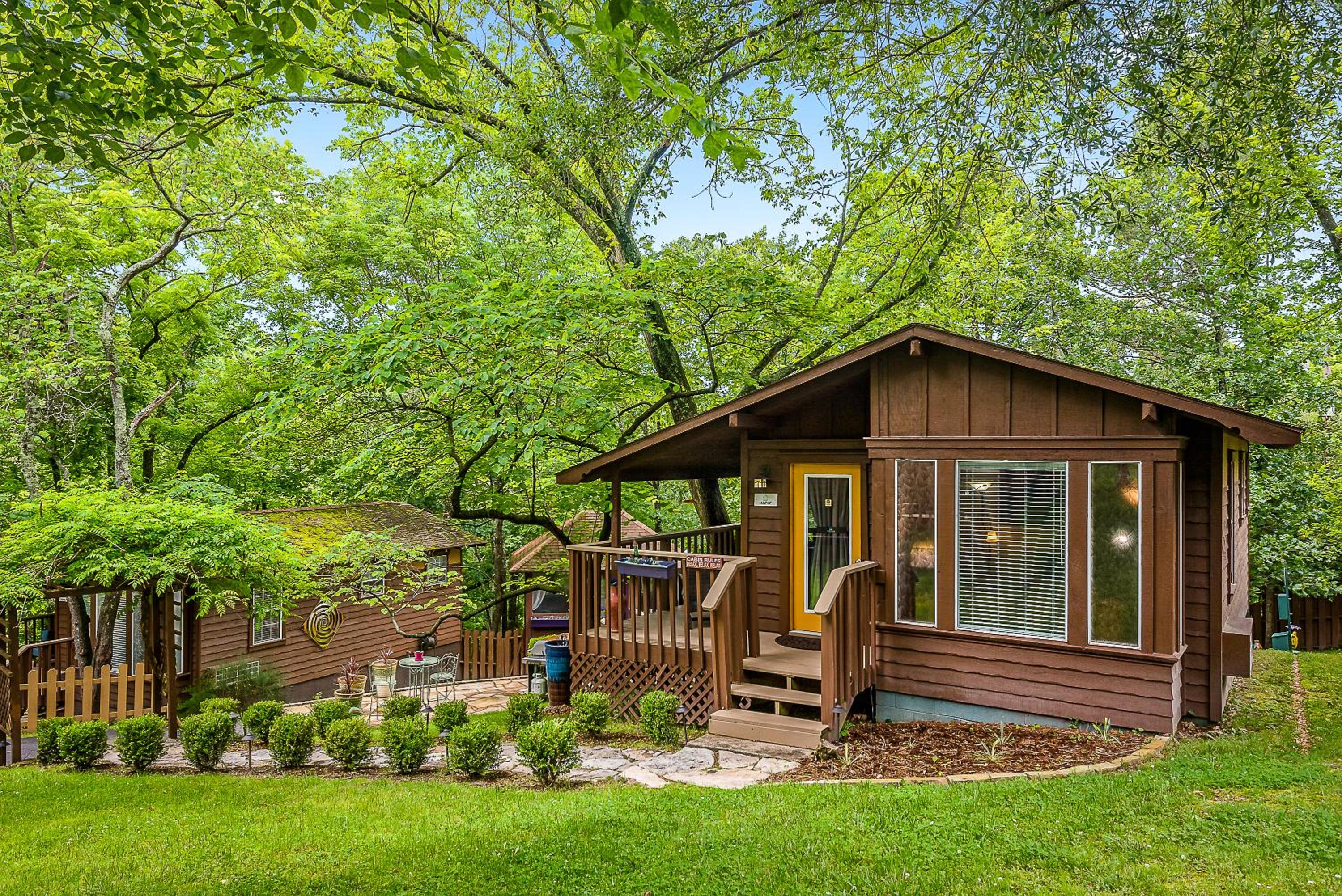 The Woods Cabins