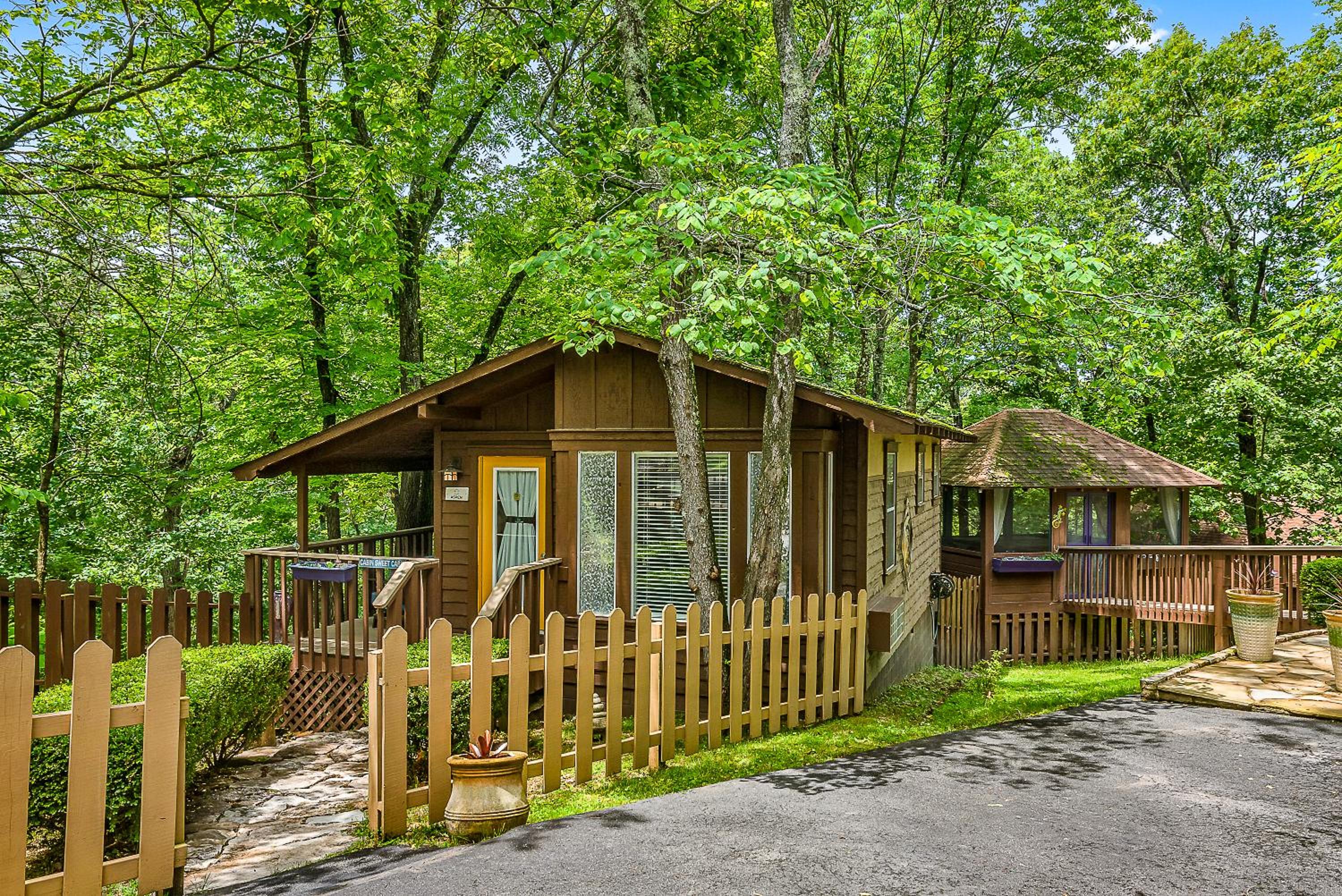 The Woods Cabins