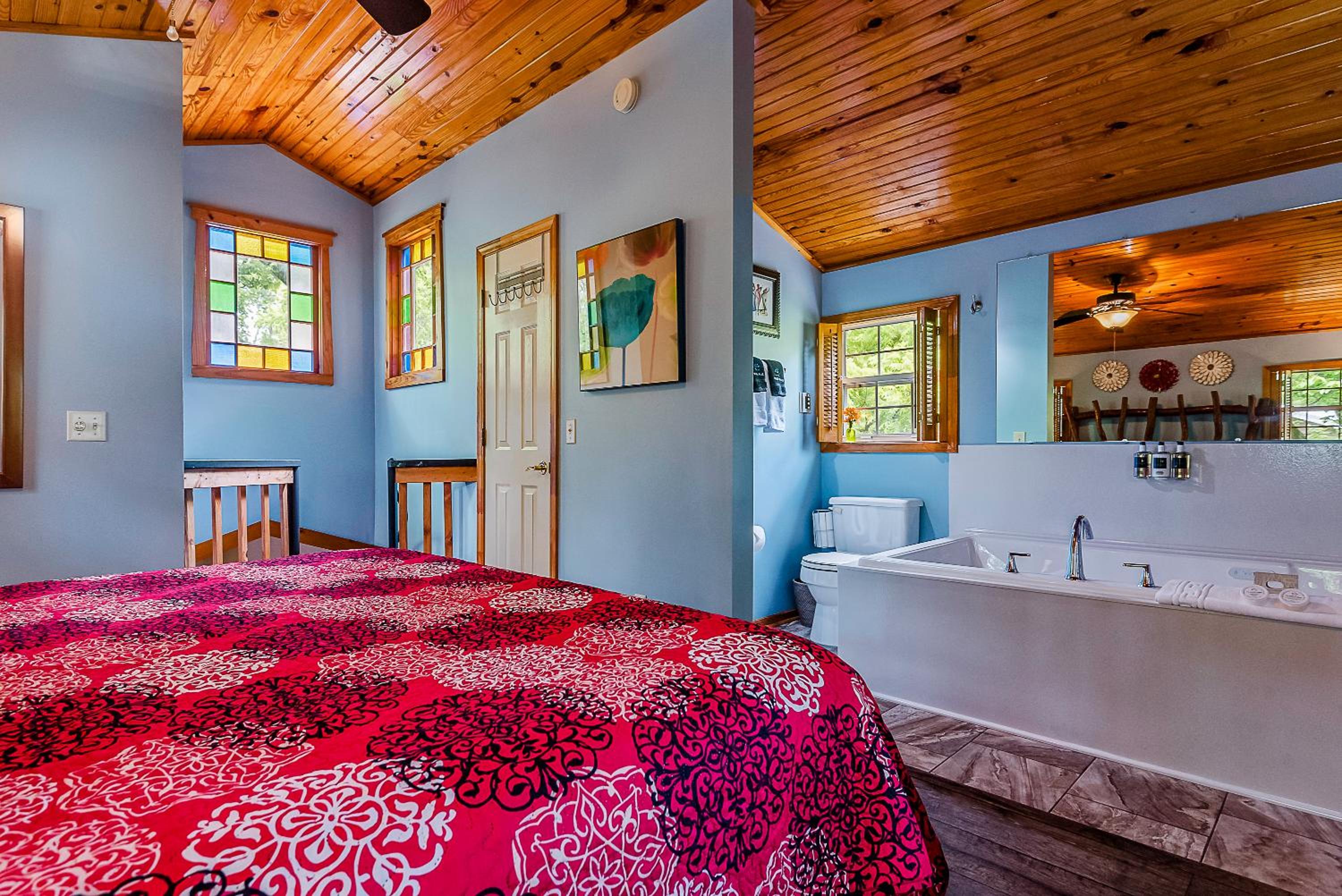 The Woods Cabins
