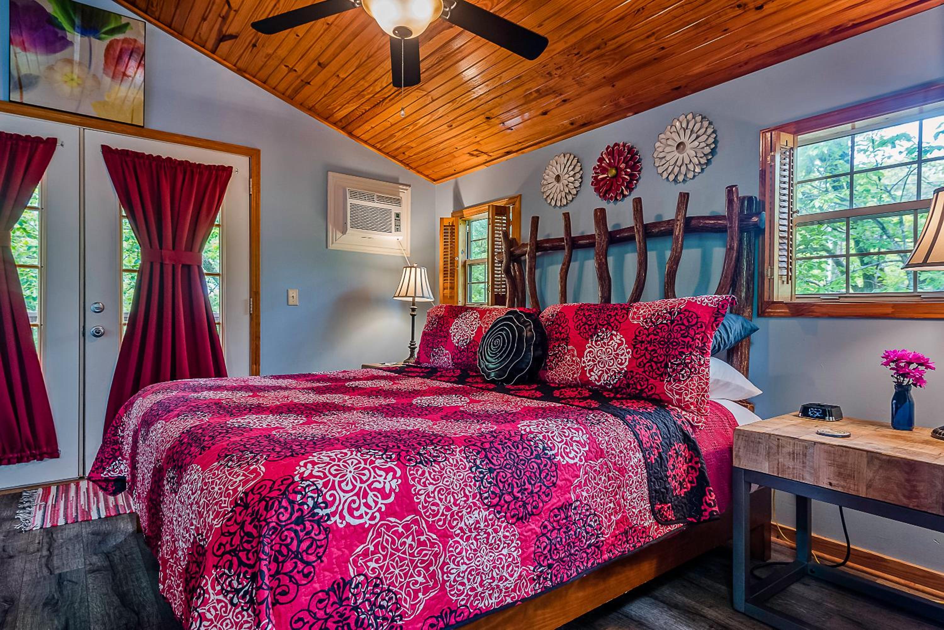 The Woods Cabins