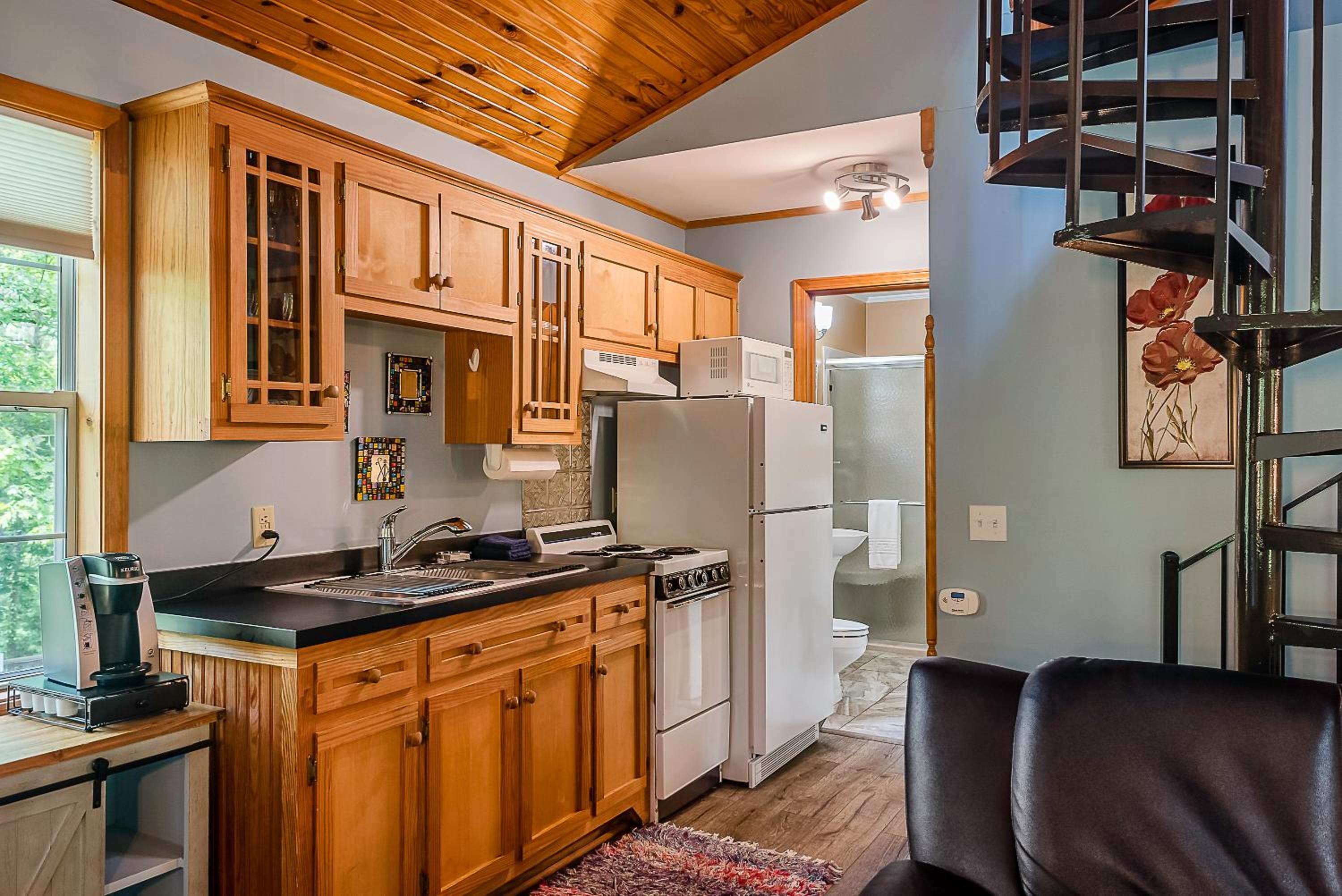 The Woods Cabins