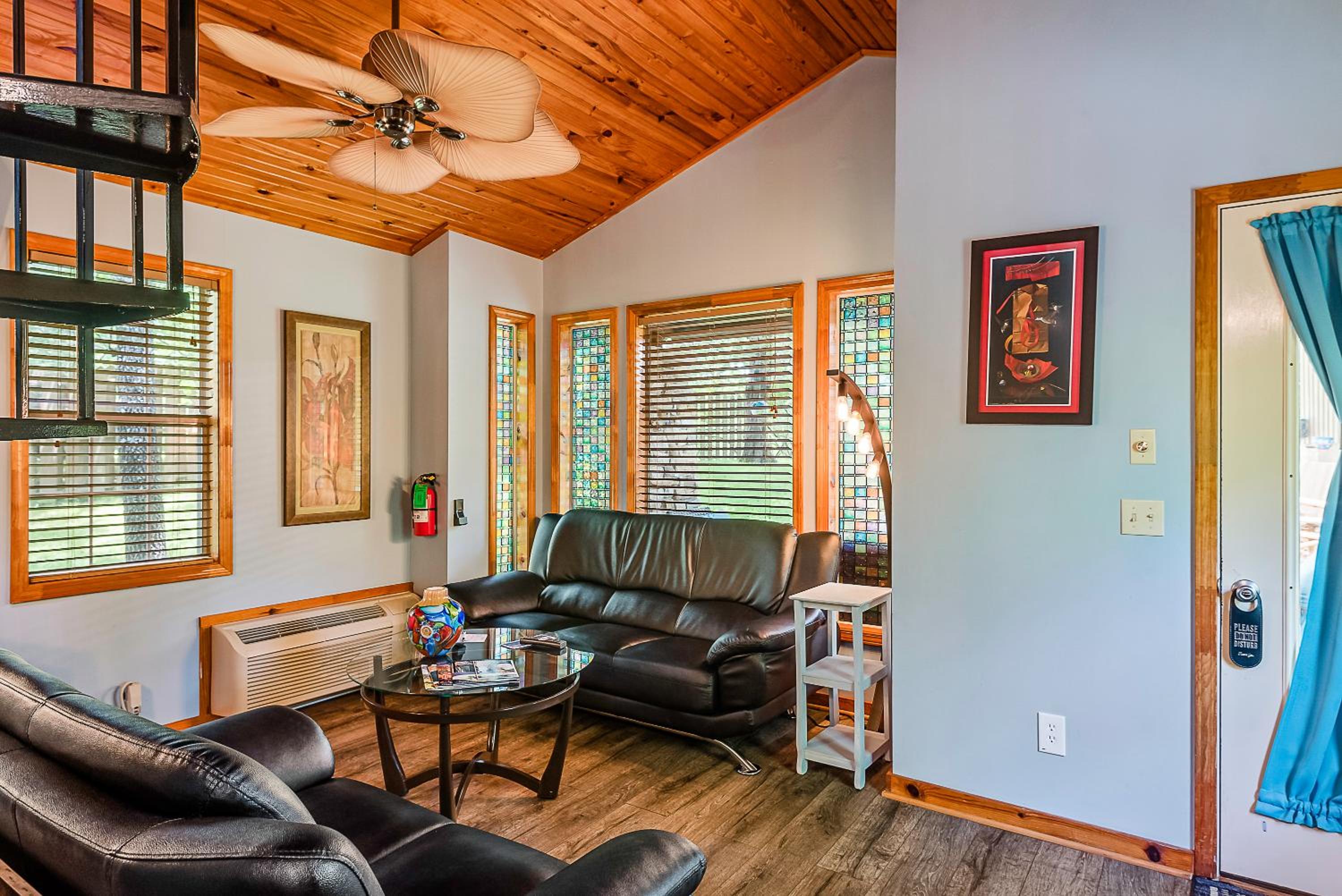 The Woods Cabins