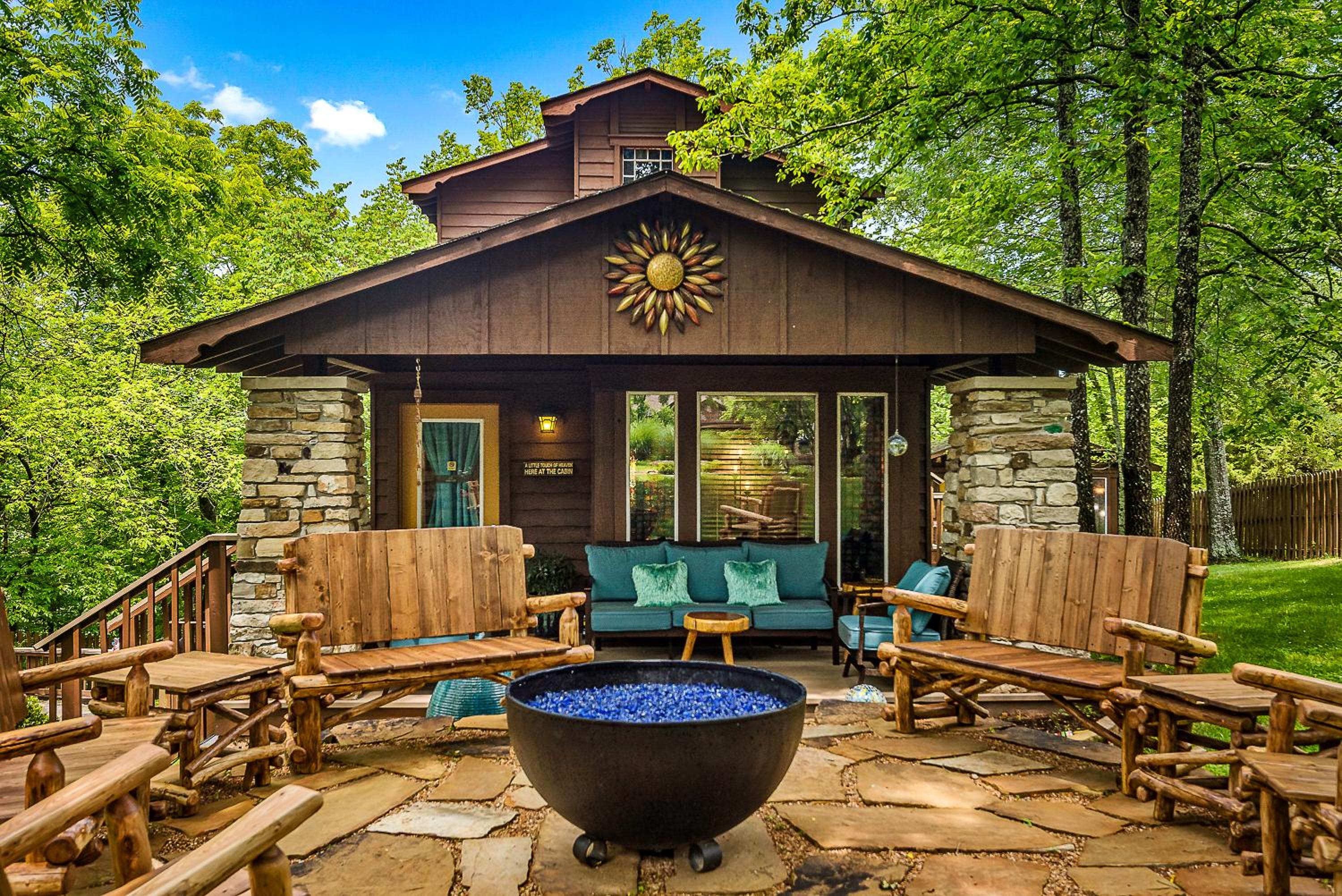 The Woods Cabins