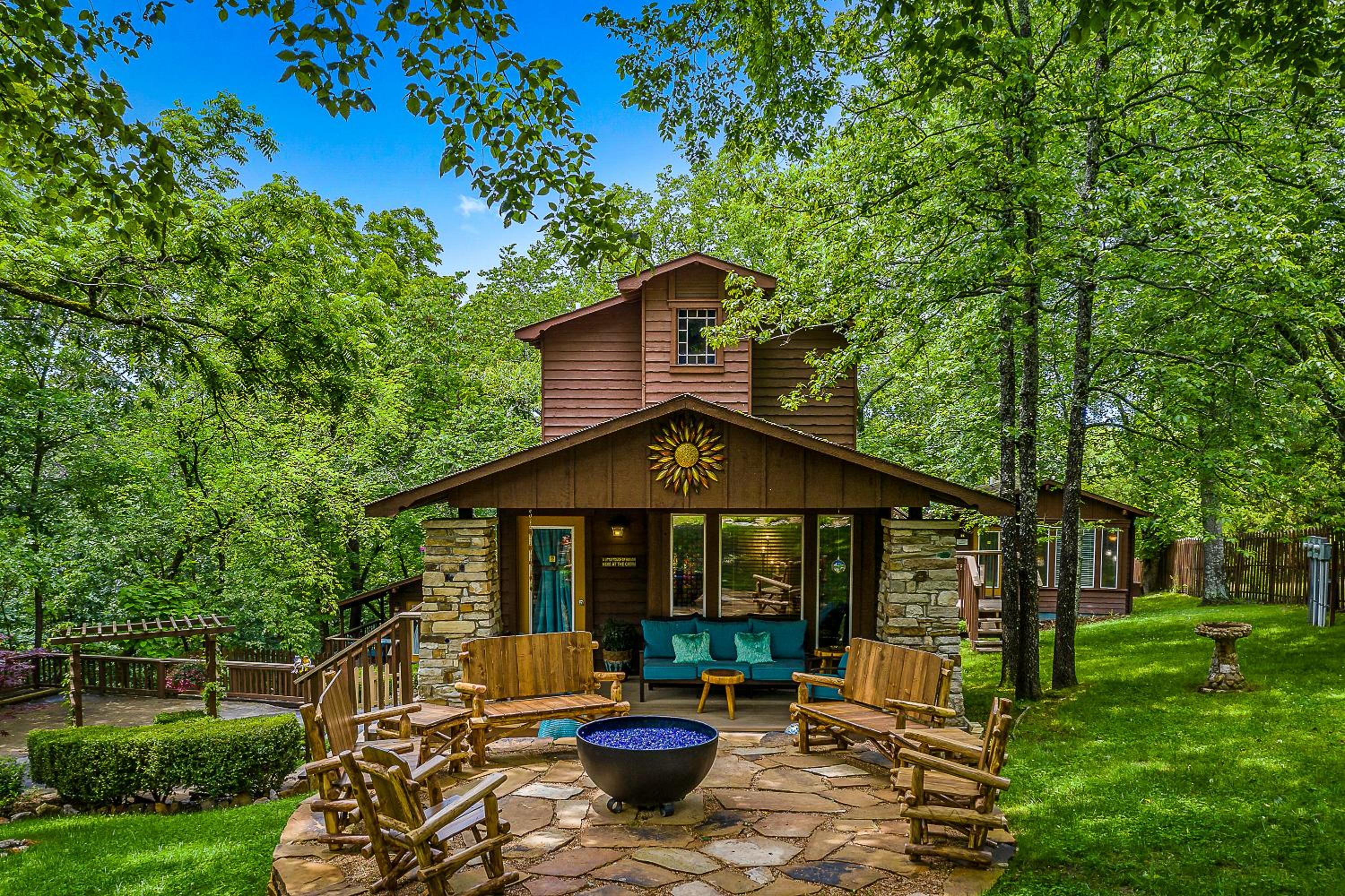 The Woods Cabins