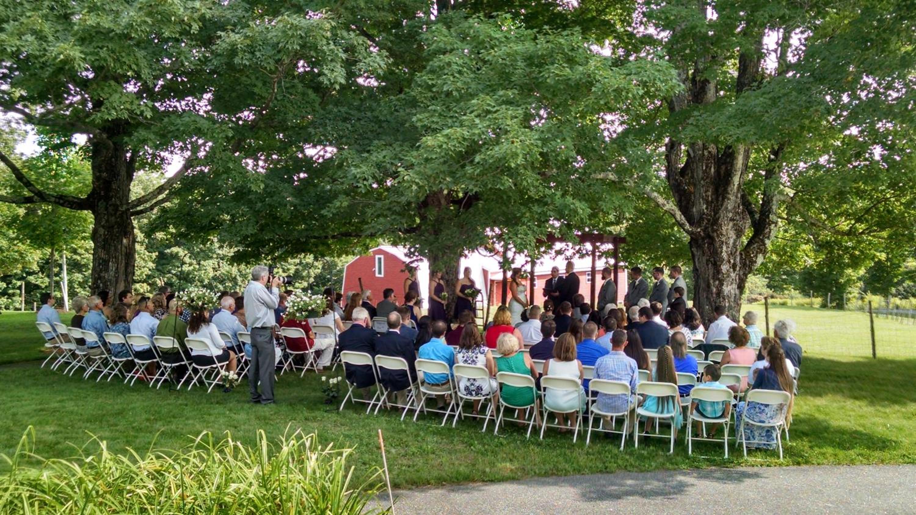 Maple Hill Farm Inn