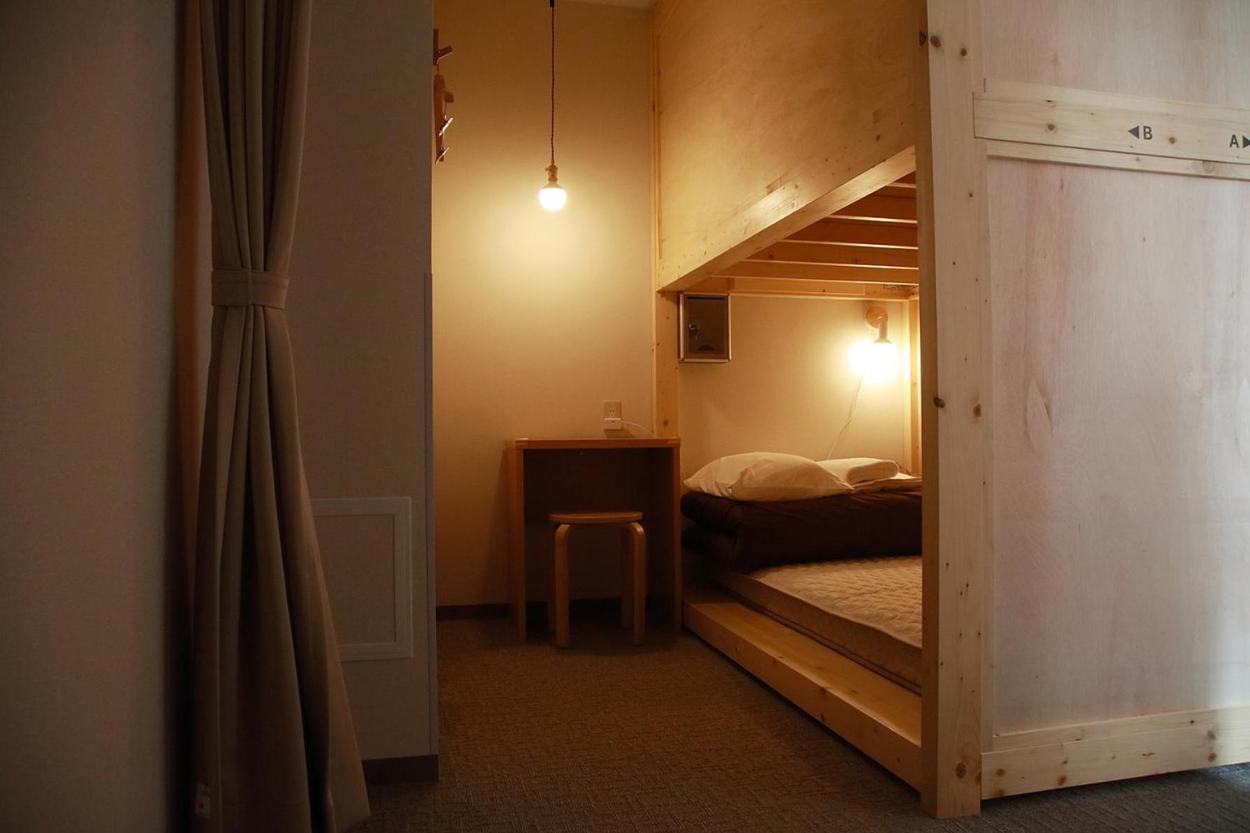 The Stay Wakkanai- Hostel 8