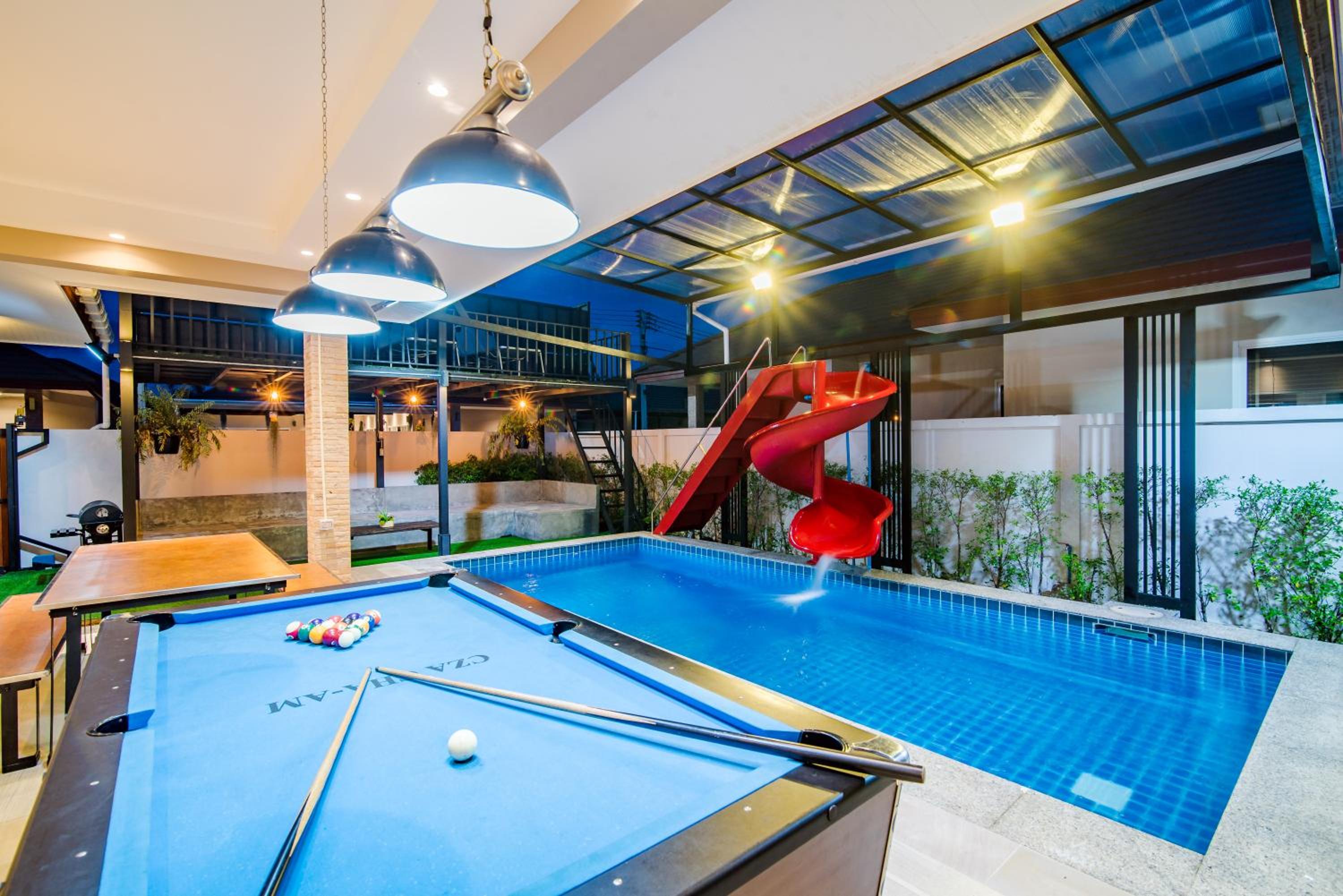 activities & amenities