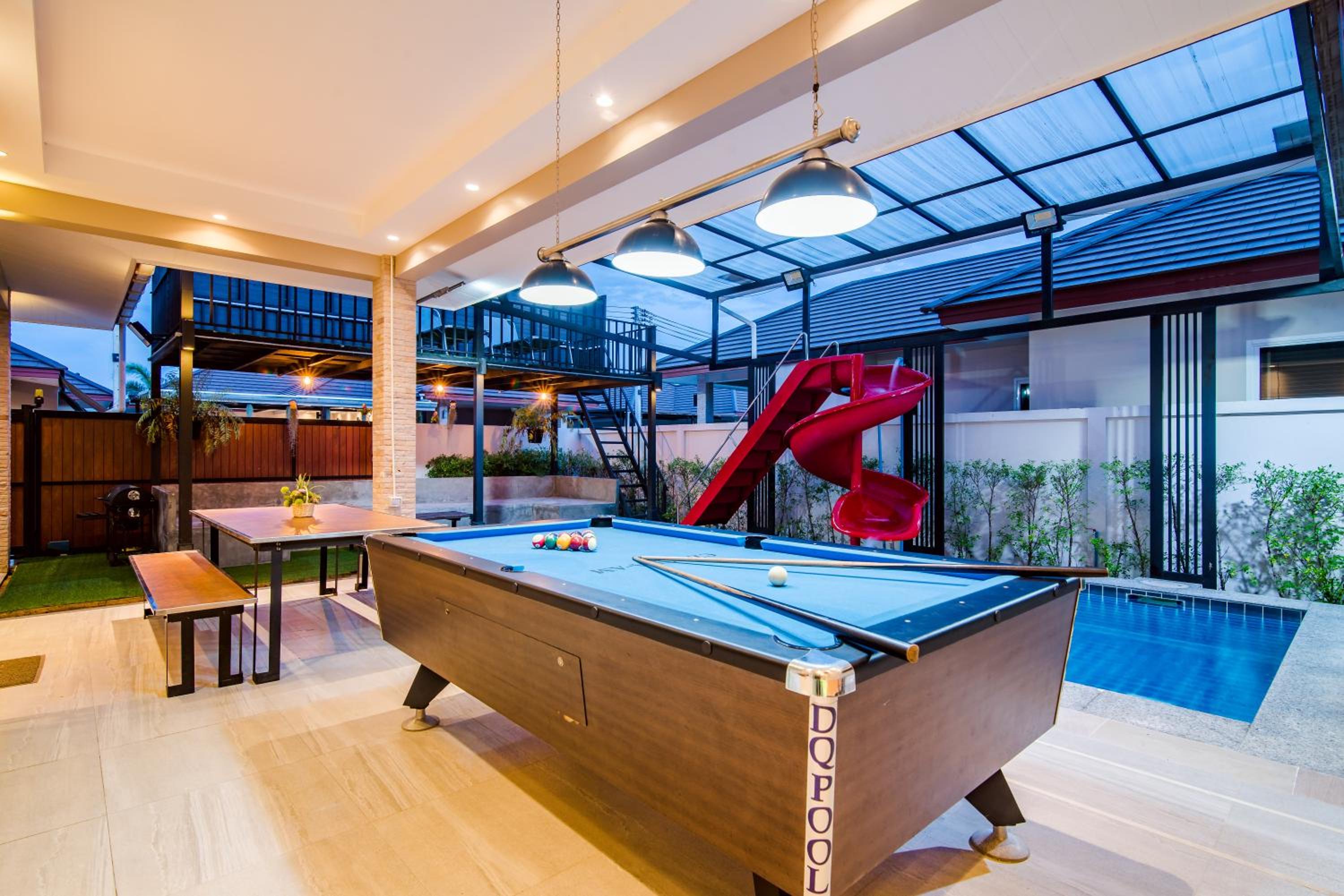 activities & amenities