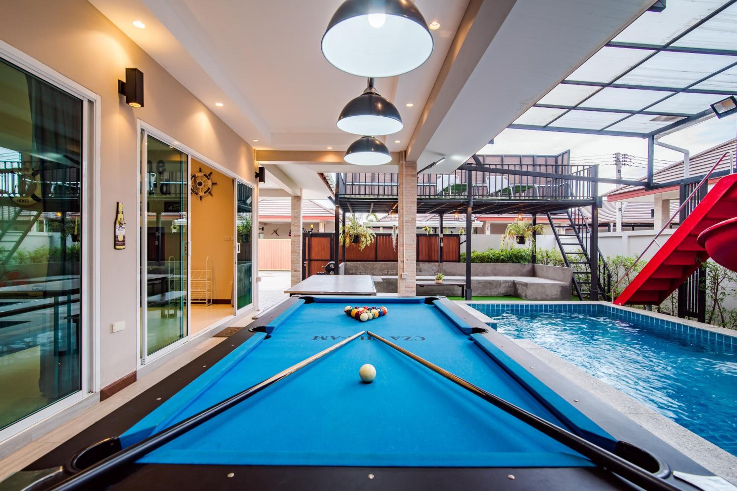 activities & amenities