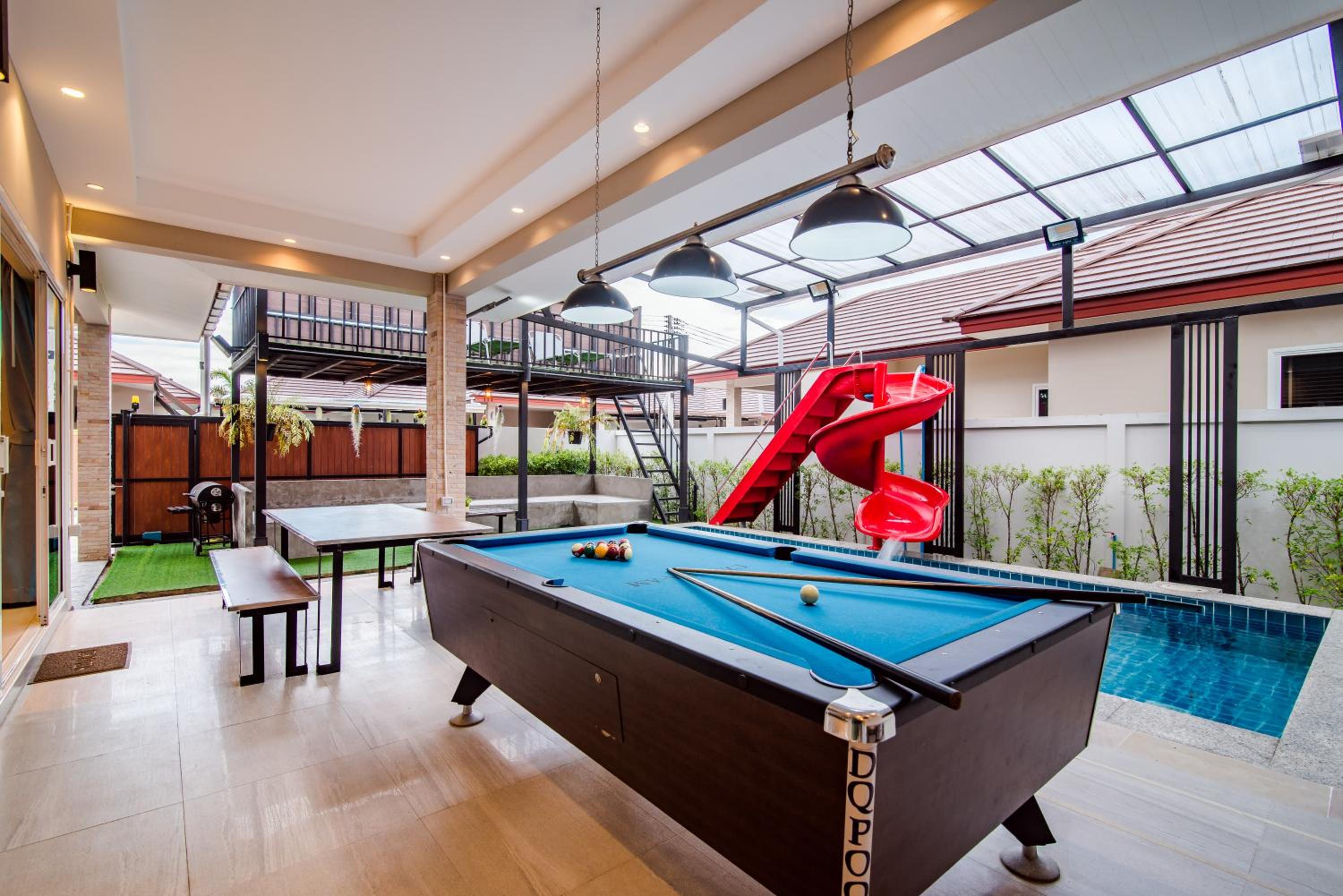 activities & amenities