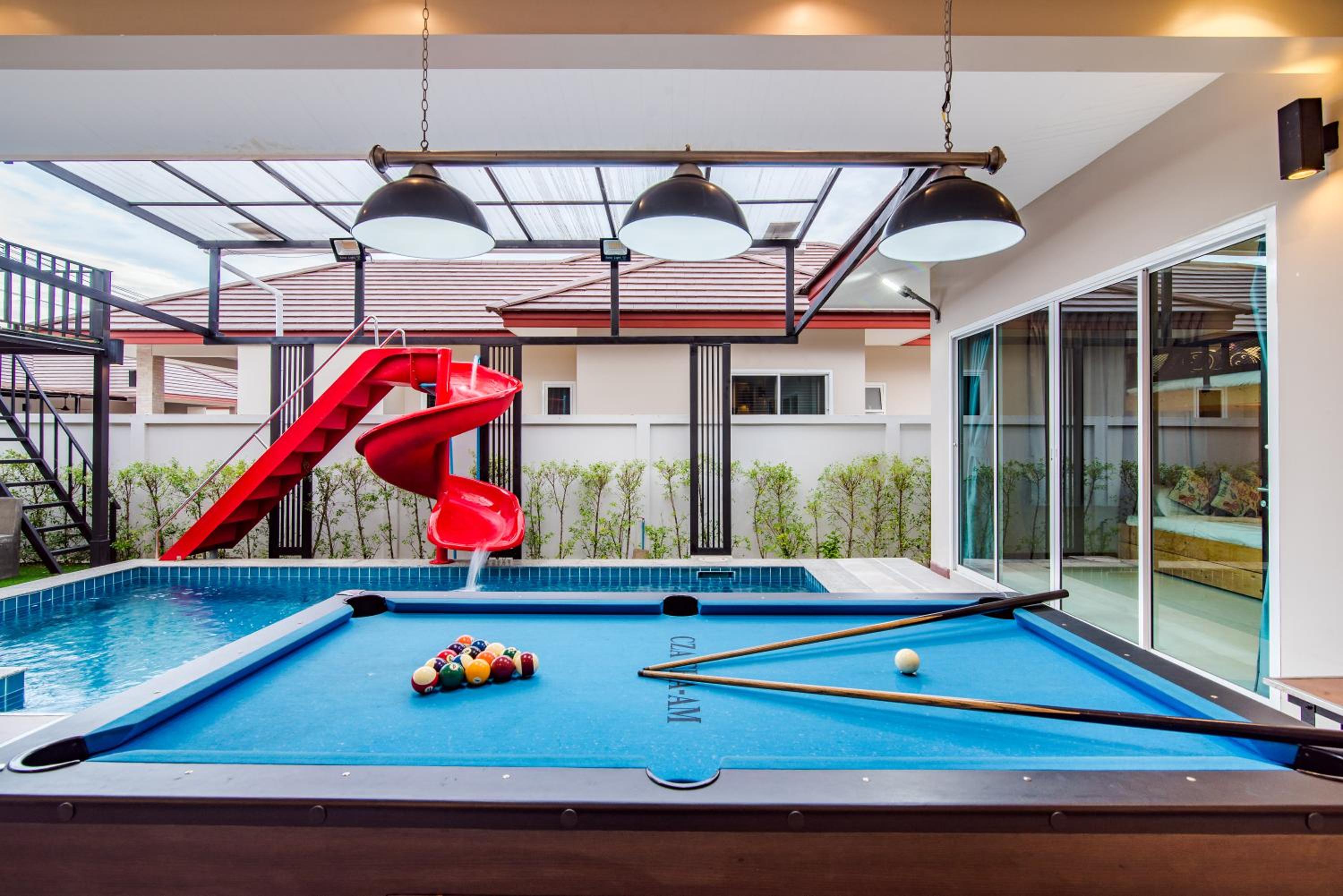 activities & amenities