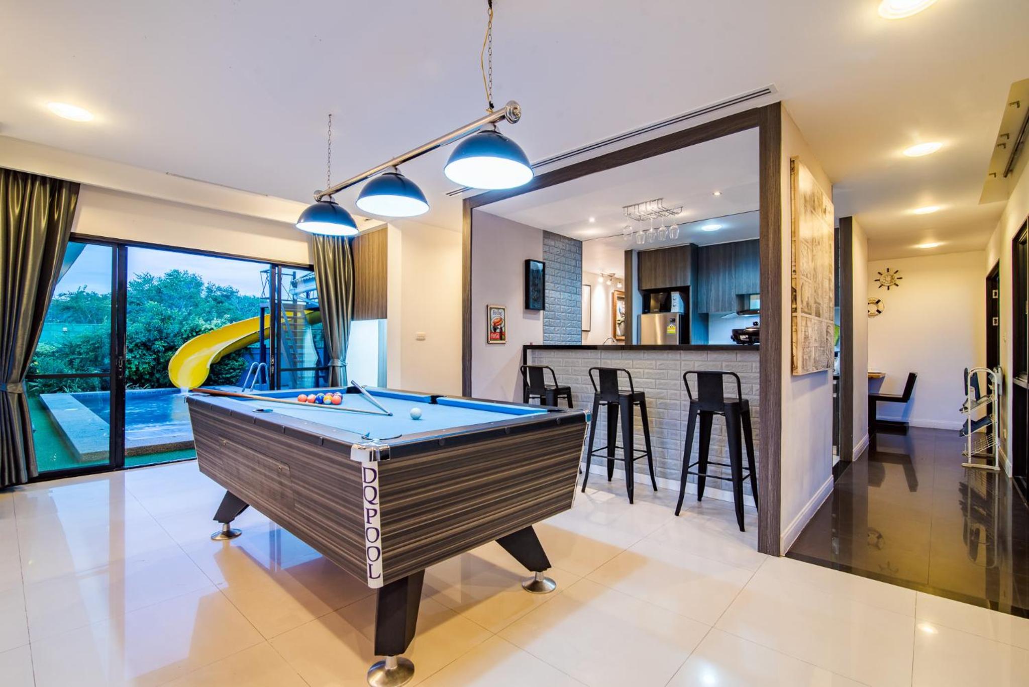 activities & amenities