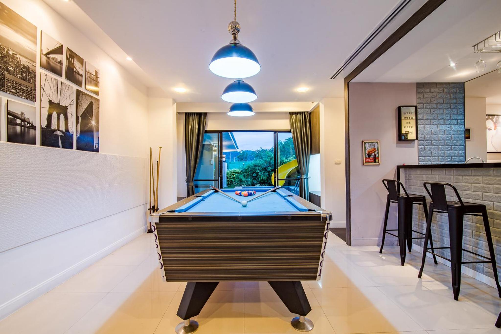 activities & amenities