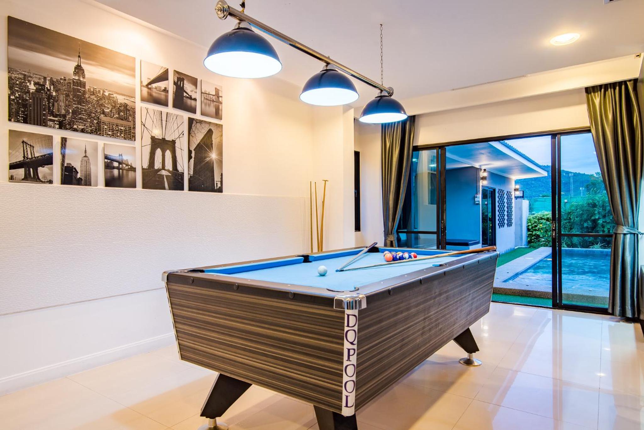 activities & amenities