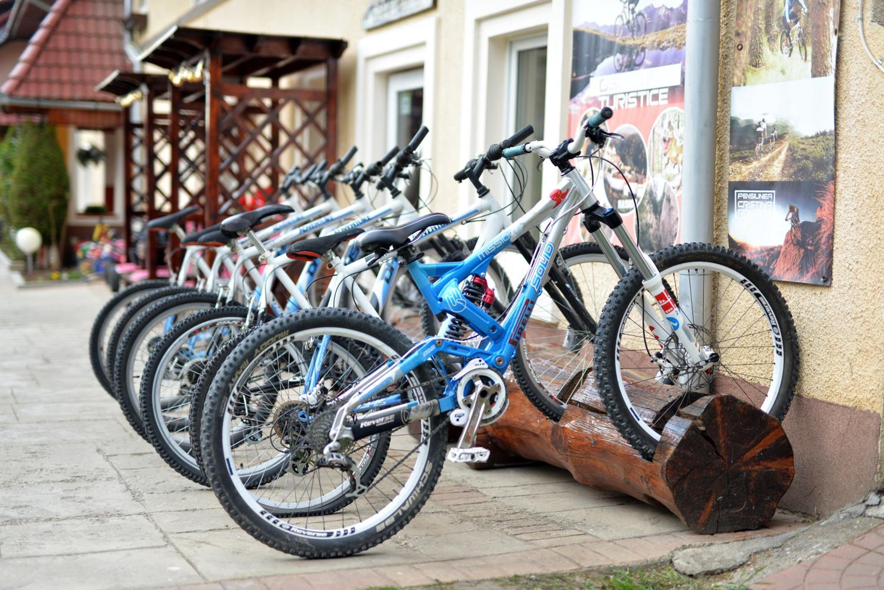 activities & amenities