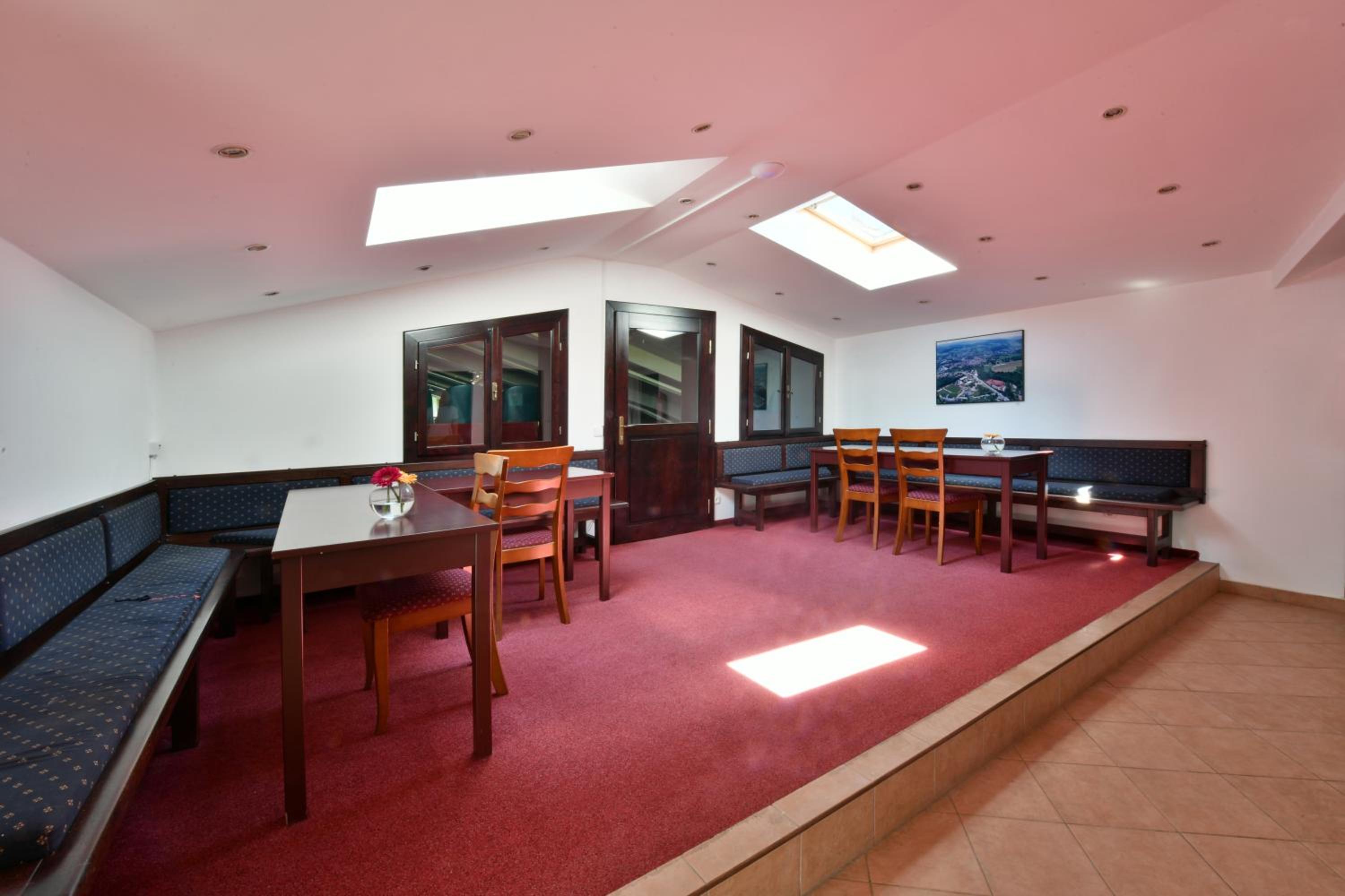 Pension Tenis - Centrum