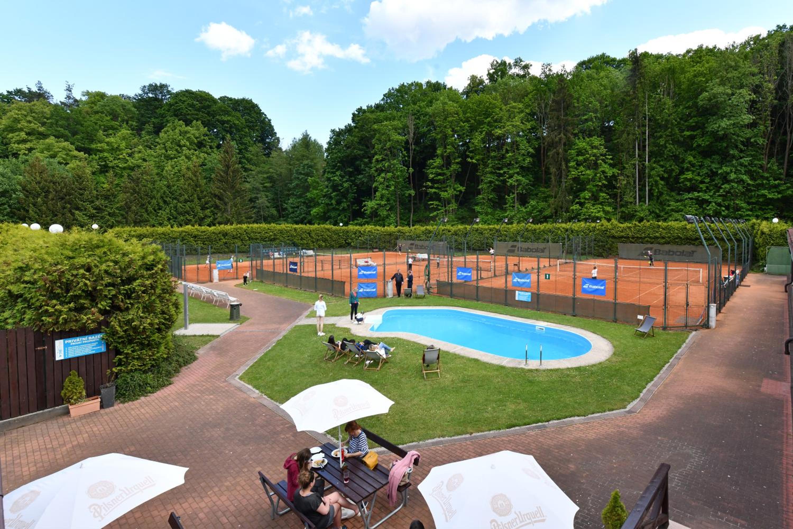 Pension Tenis - Centrum