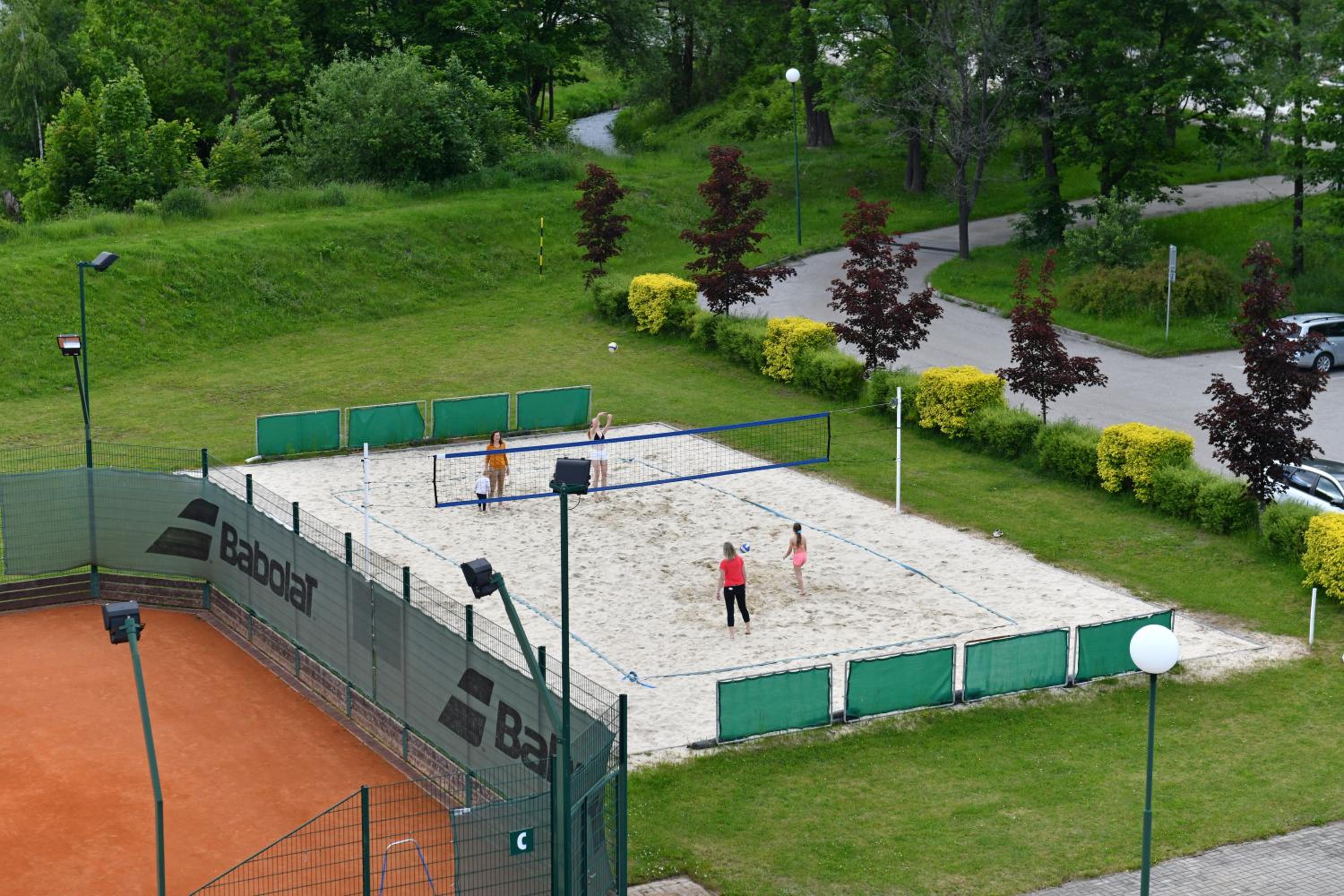 Pension Tenis - Centrum