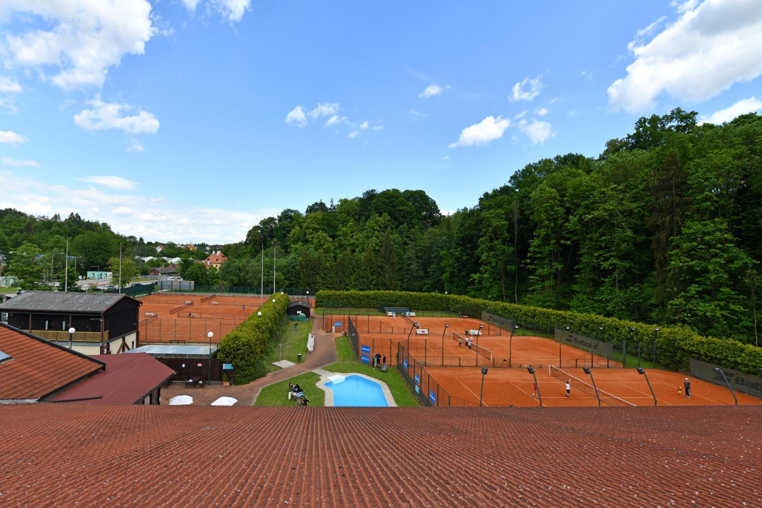 Pension Tenis - Centrum