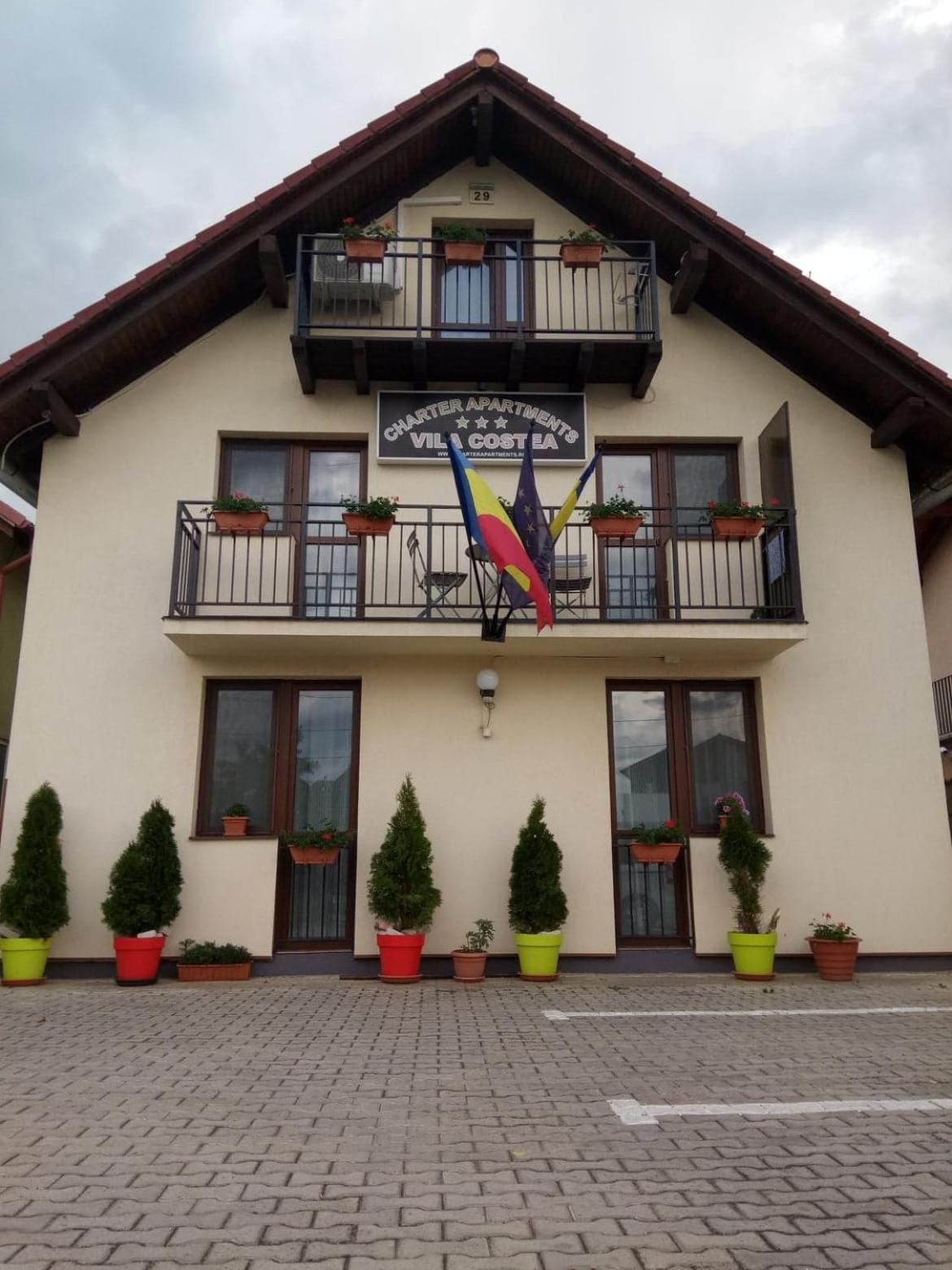 Hotel Charter Apartments Costea - Image 1