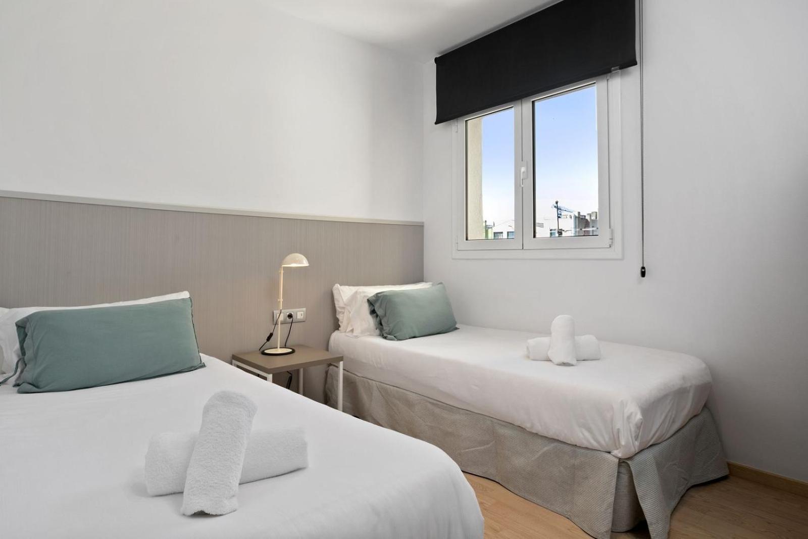 Fisa Rentals Gran Via Apartments
