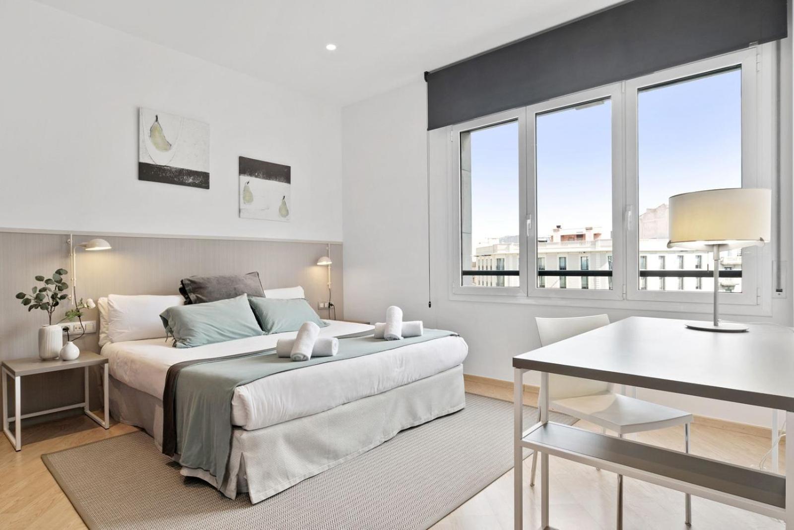 Fisa Rentals Gran Via Apartments