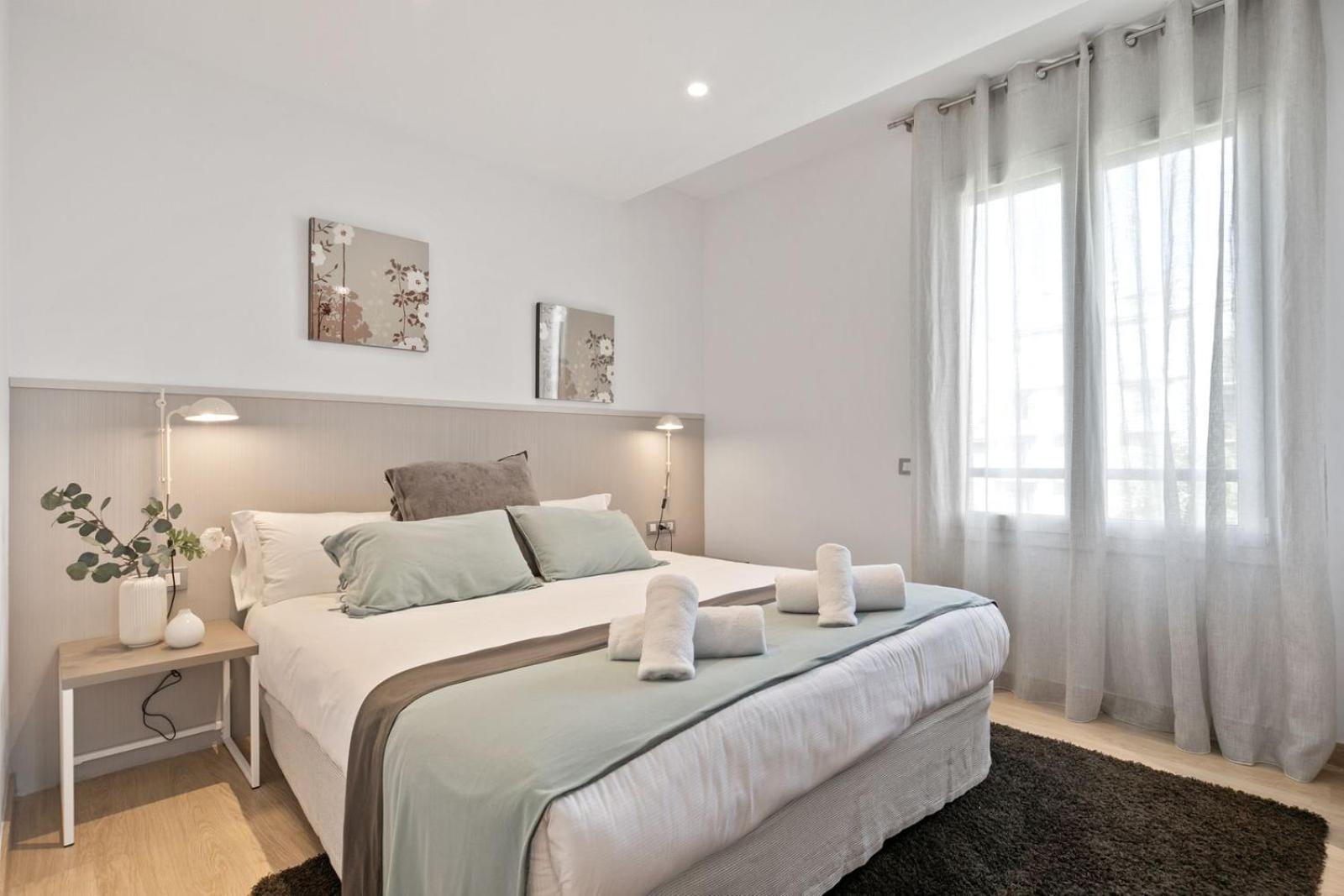 Fisa Rentals Gran Via Apartments