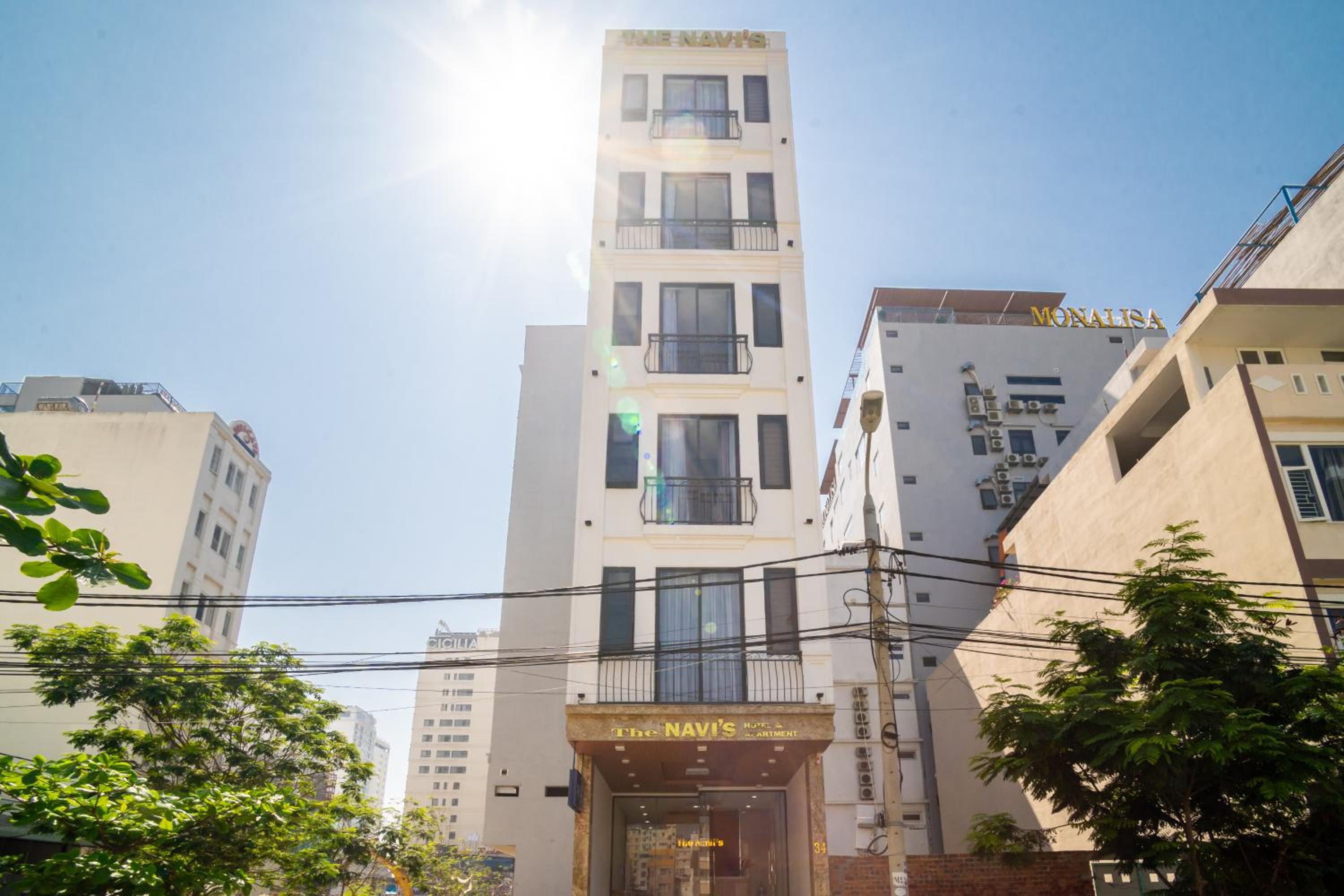 THE NAVIS Hotel & Apartment