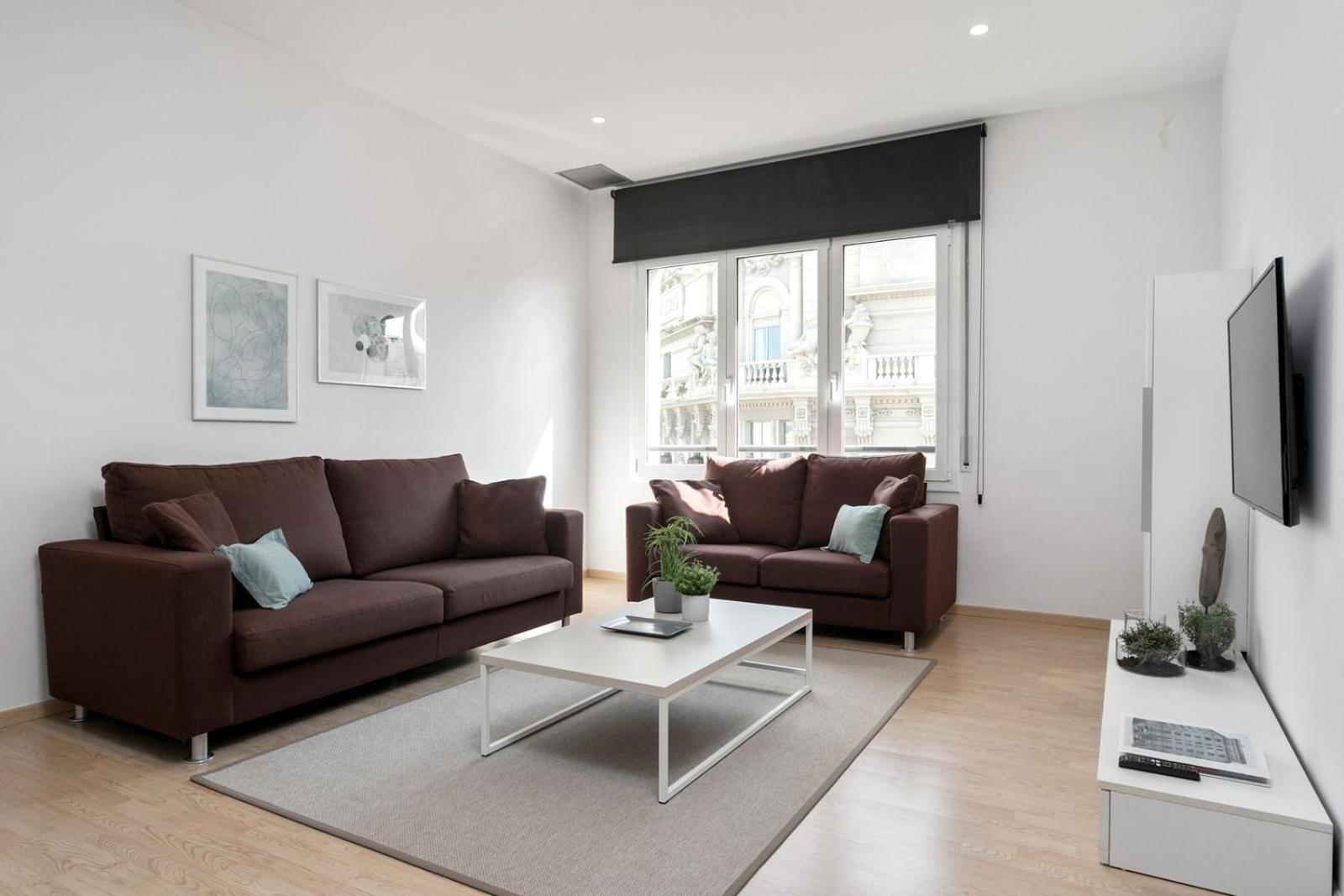 Fisa Rentals Gran Via Apartments
