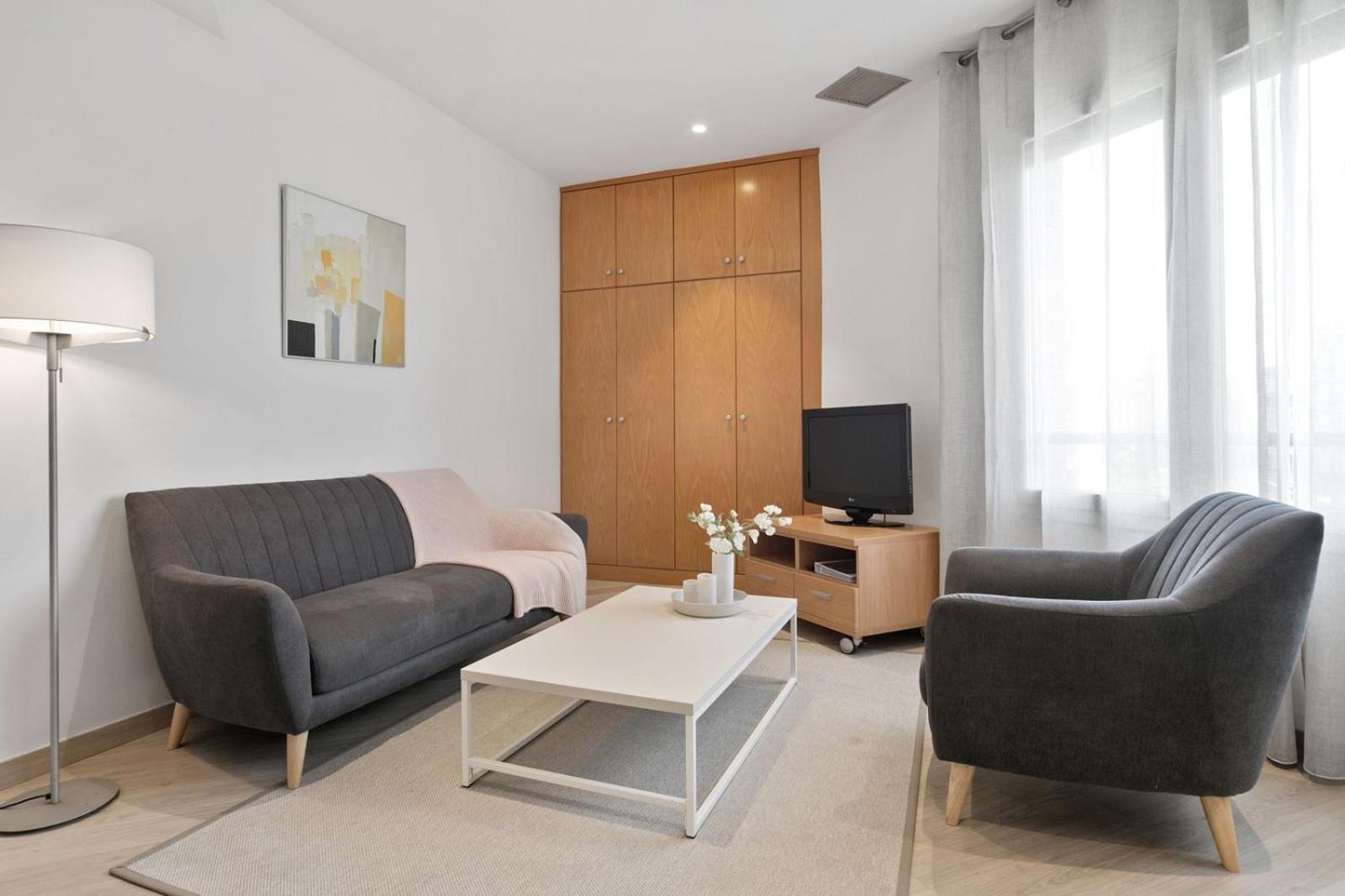 Fisa Rentals Gran Via Apartments