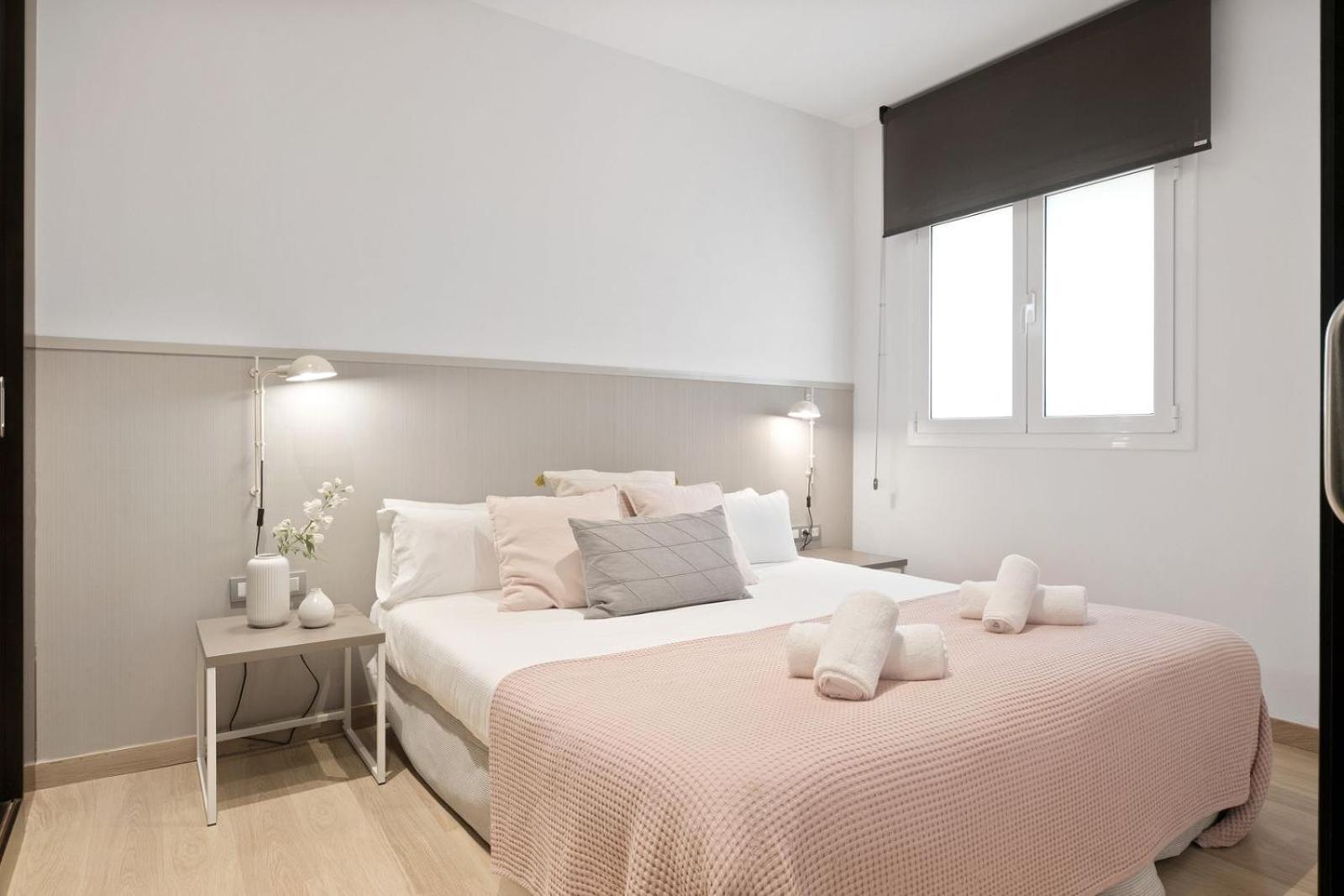 Fisa Rentals Gran Via Apartments