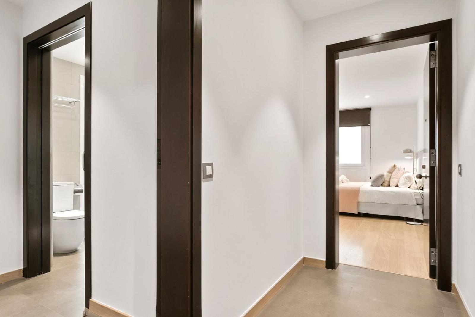 Fisa Rentals Gran Via Apartments