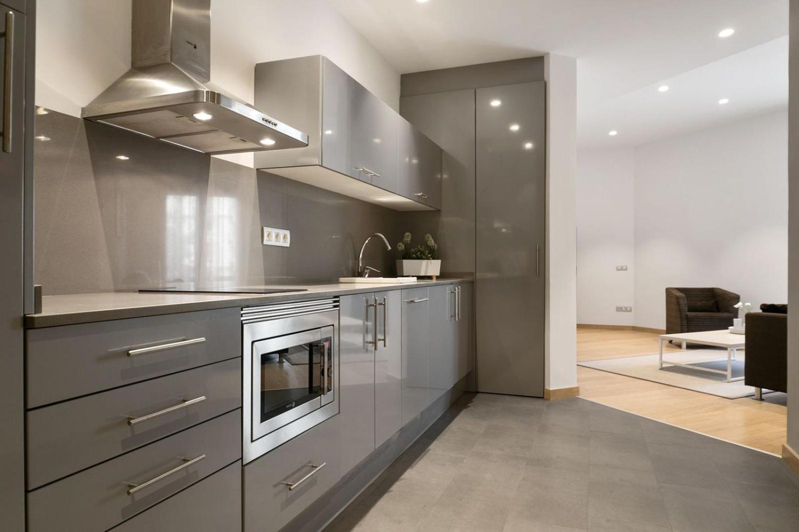 Fisa Rentals Gran Via Apartments