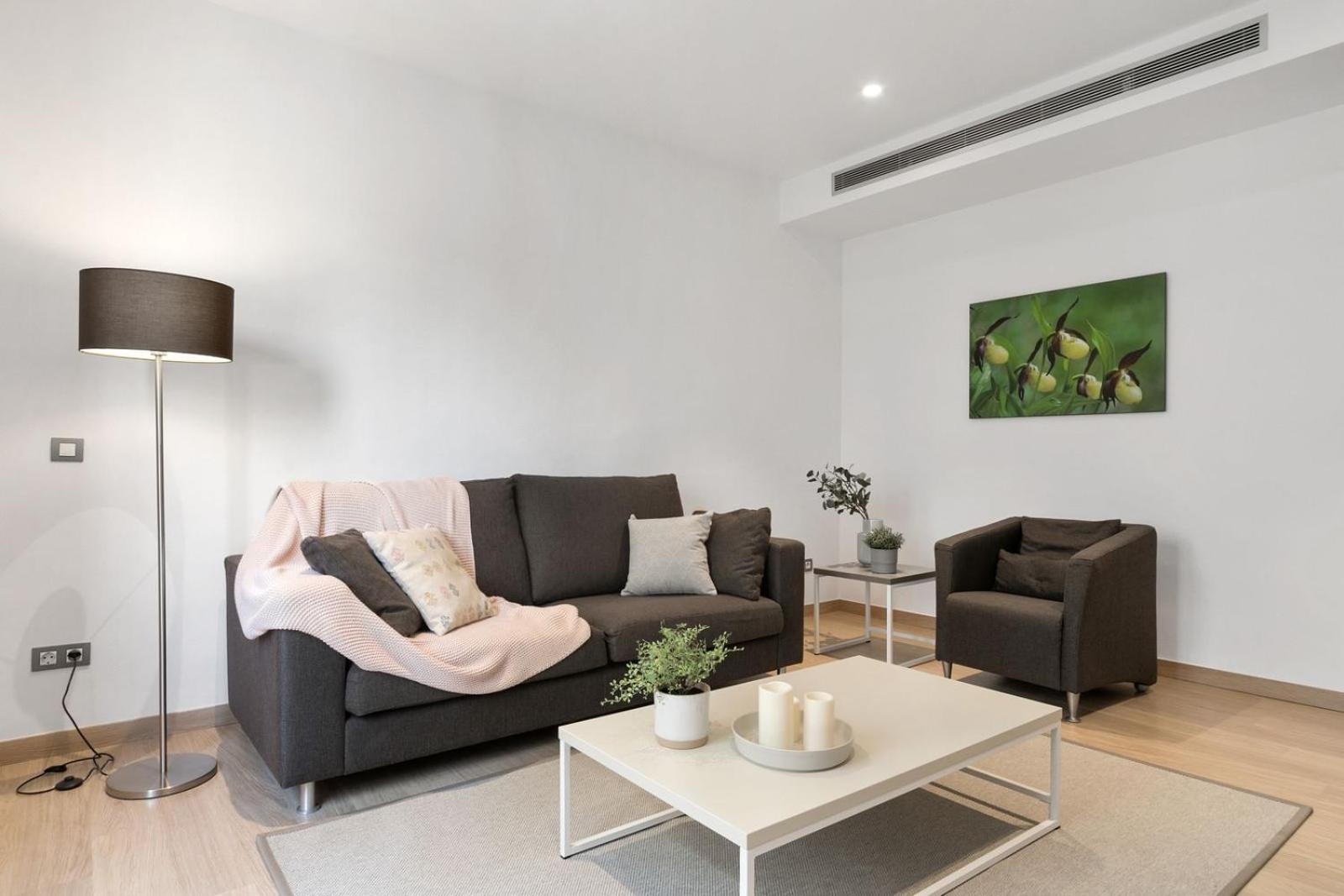 Fisa Rentals Gran Via Apartments