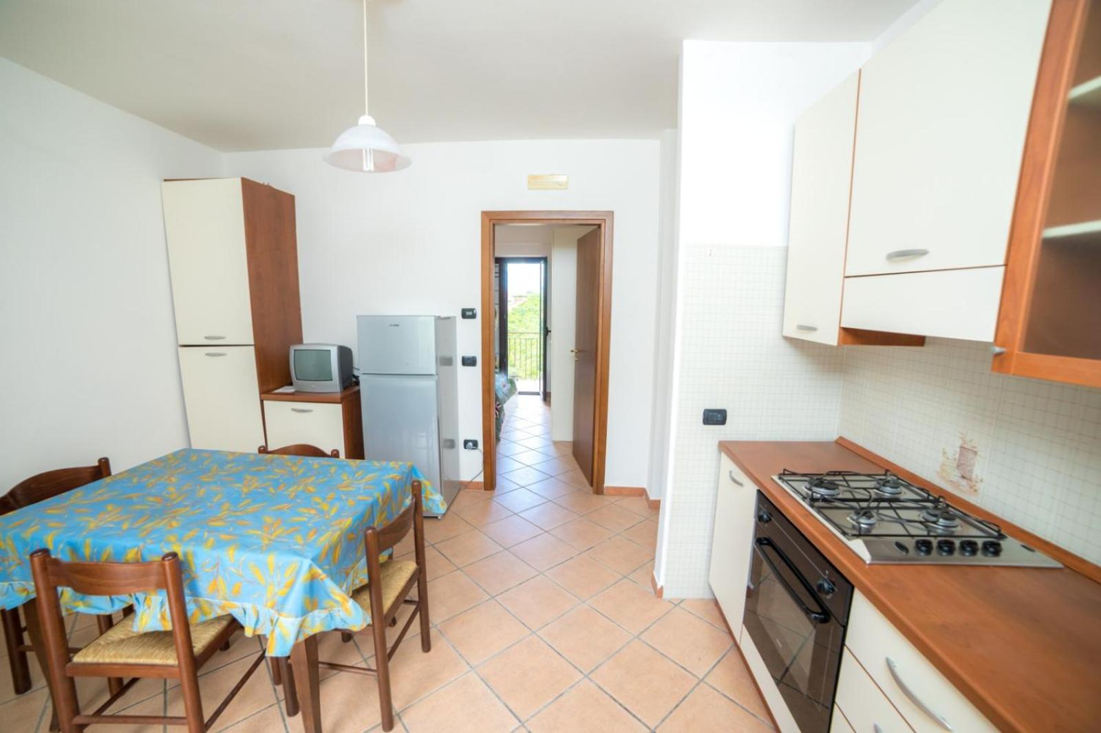 Residence Fortunato view 4