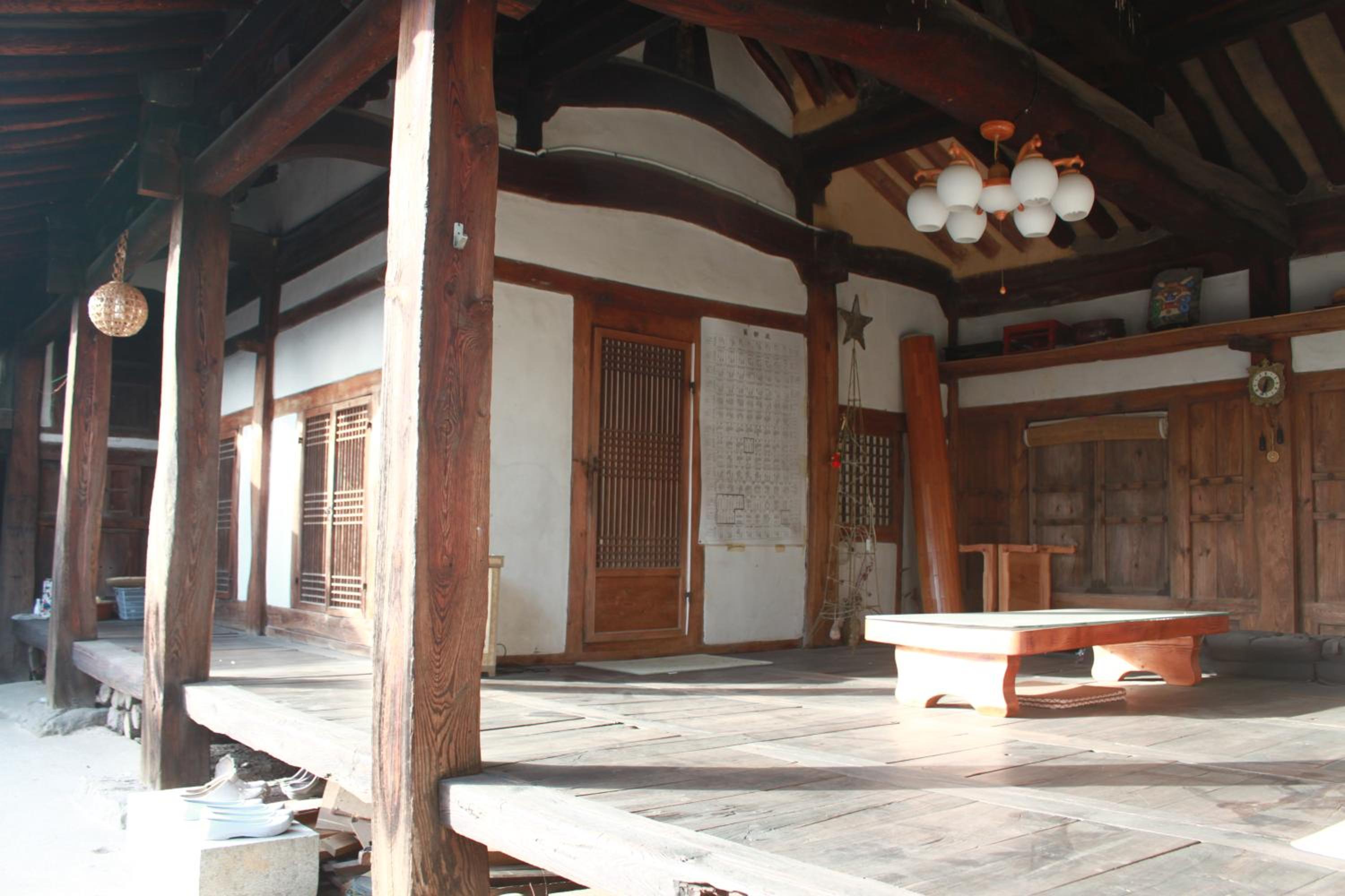 Ahndong Kimjongtaek Yangsodang