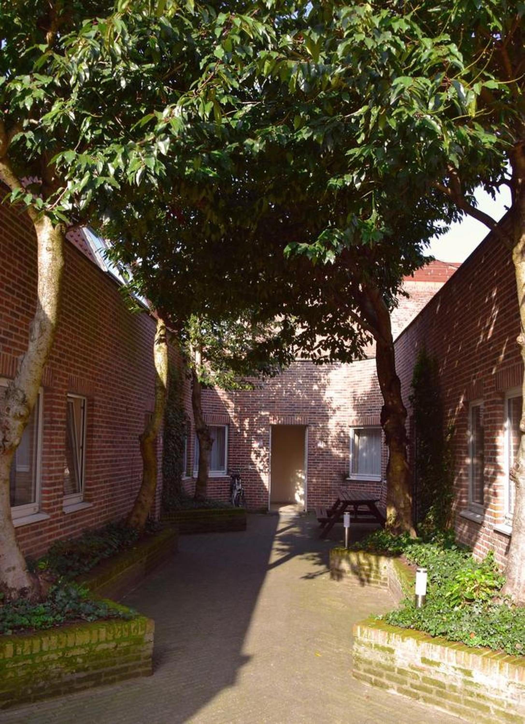 Condo Gardens Leuven - Budget Studio Twin view 4