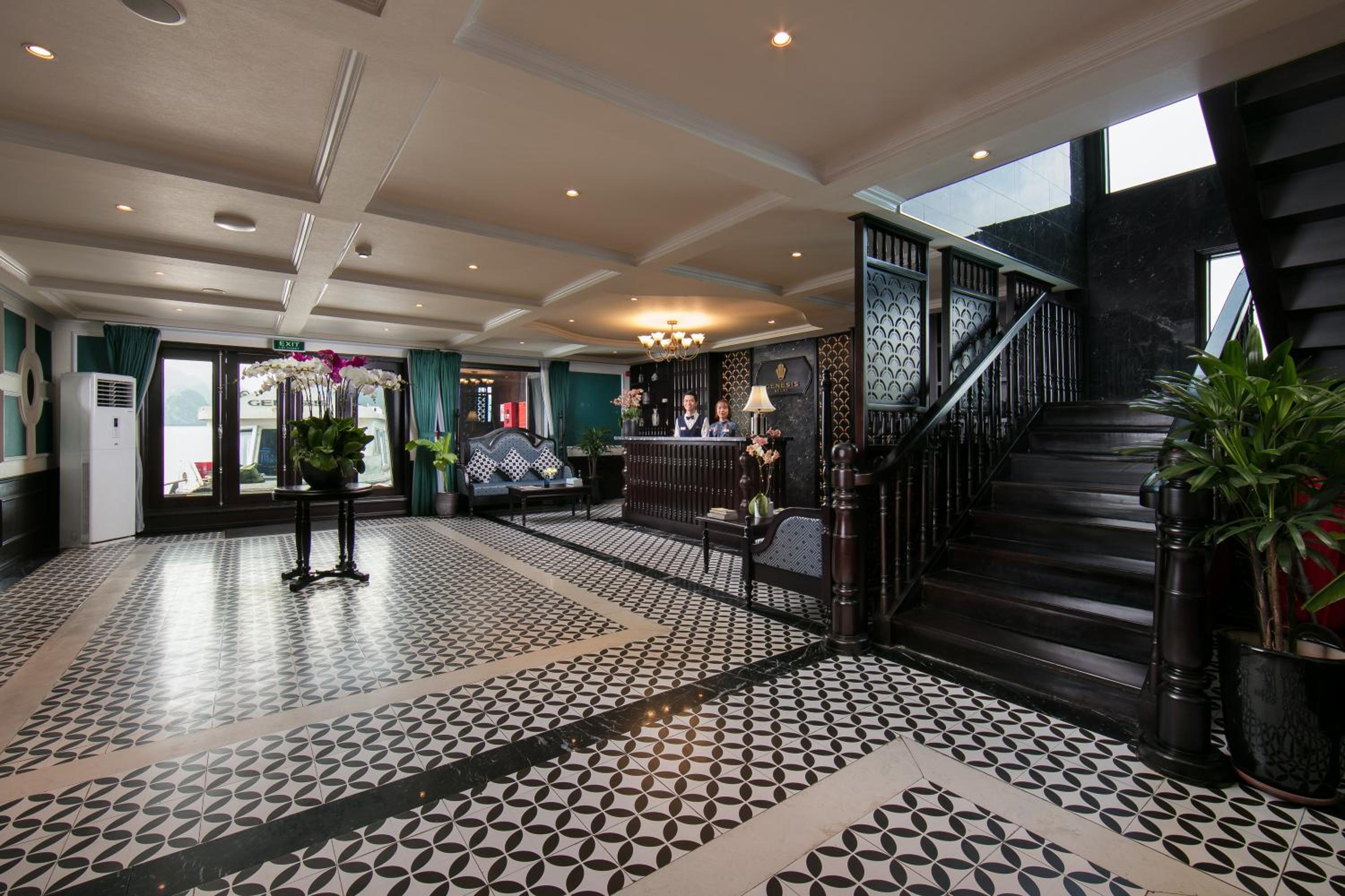 Genesis Luxury Regal Cruise by Premier Group view 3