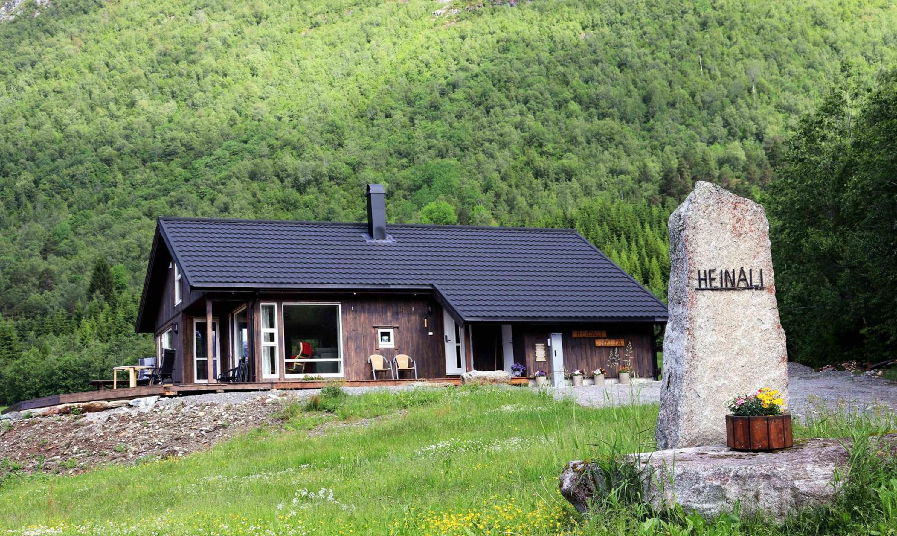 Heinåli Hytta view 5